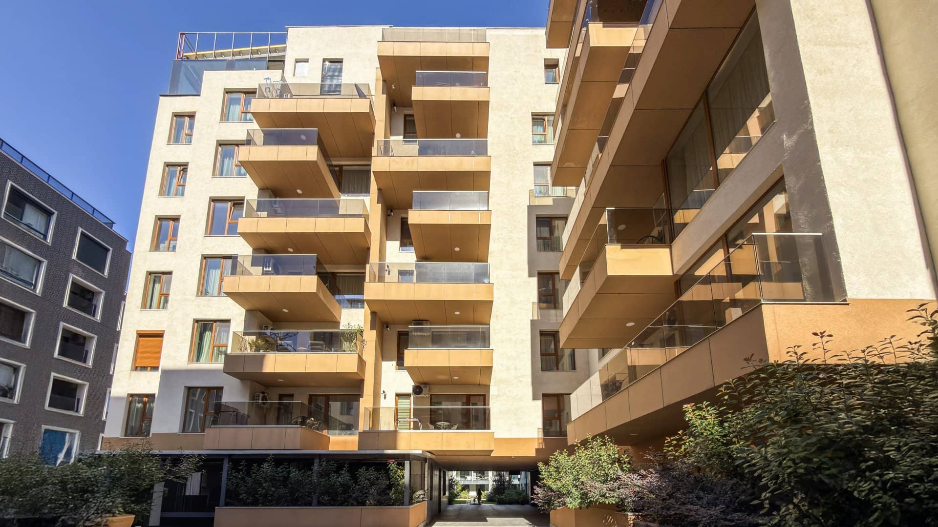 ✨ Un penthouse care îți schimbă perspectiva asupra vieții ✨ — fotografia 1 din 16