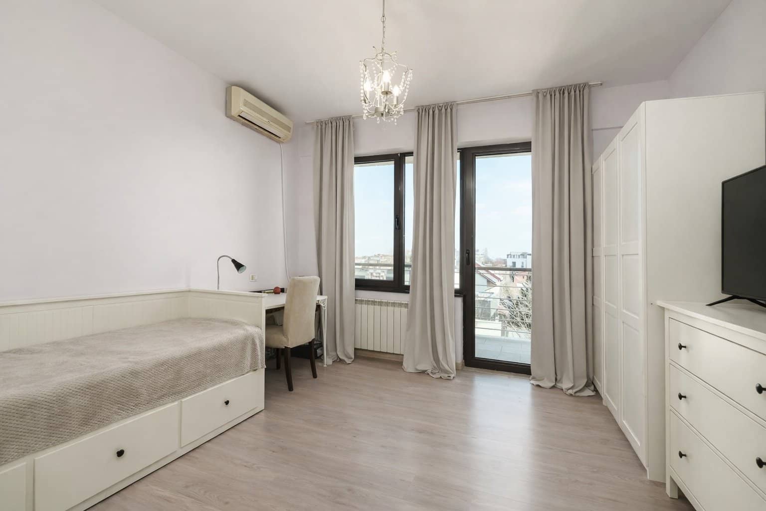 Apartament 4 camere – Pipera - Erou Iancu Nicolae – 175 mp – 2 parcări — fotografia 14 din 23