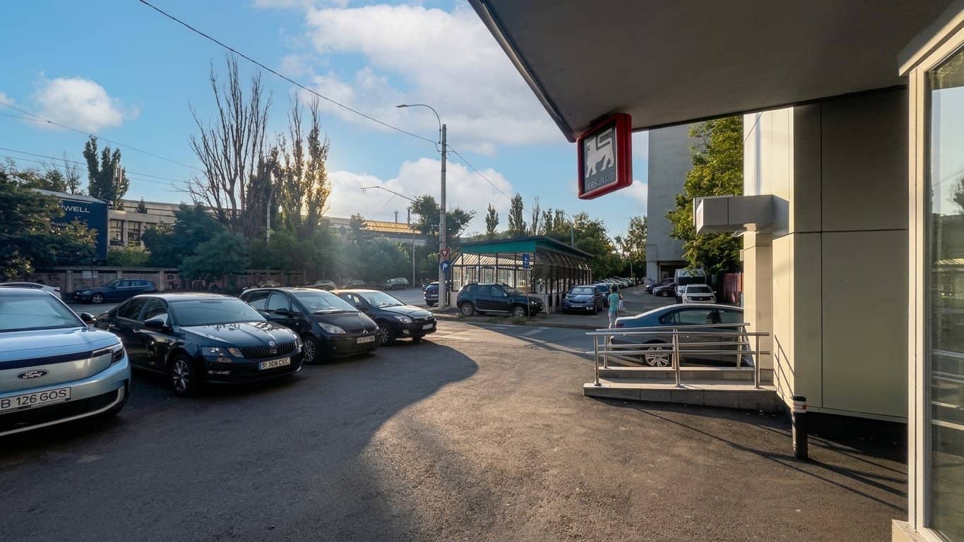 3 camere, Renovat, 1 minut de Metrou Grivita — fotografia 11 din 11