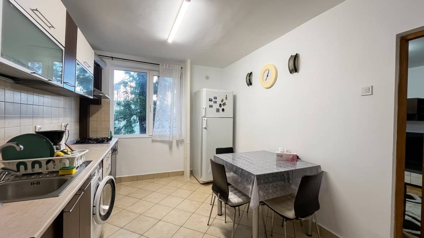 3 camere, Renovat, 1 minut de Metrou Grivita — fotografia 4 din 11