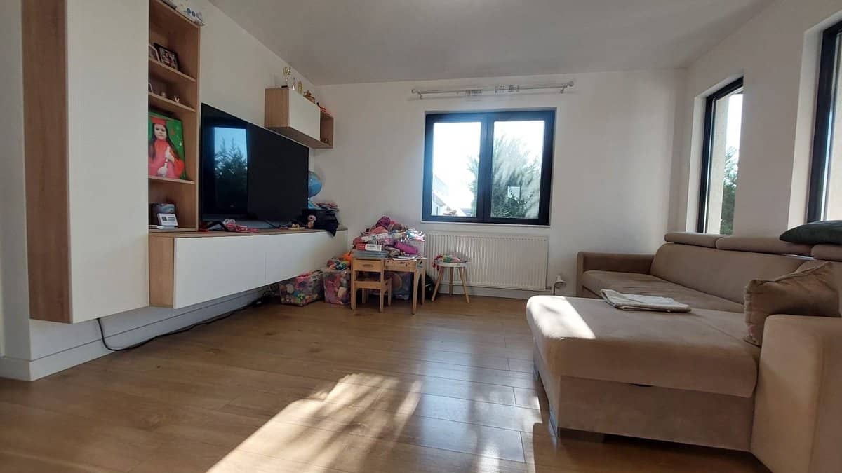 Gara Progresul - Magurele / Cartierul Pomilor Proprietate unica 2 Corpuri de cladire moderne — fotografia 10 din 19