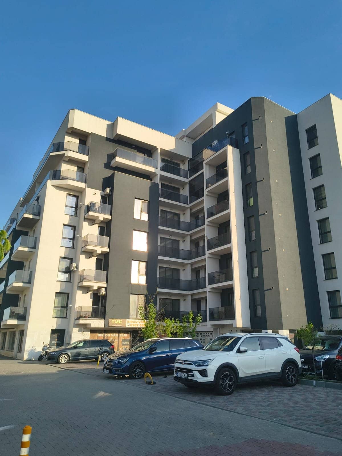 Apartament 2 camere semidecomandat – modern, spațios, Drumul Binelui — fotografia 9 din 10