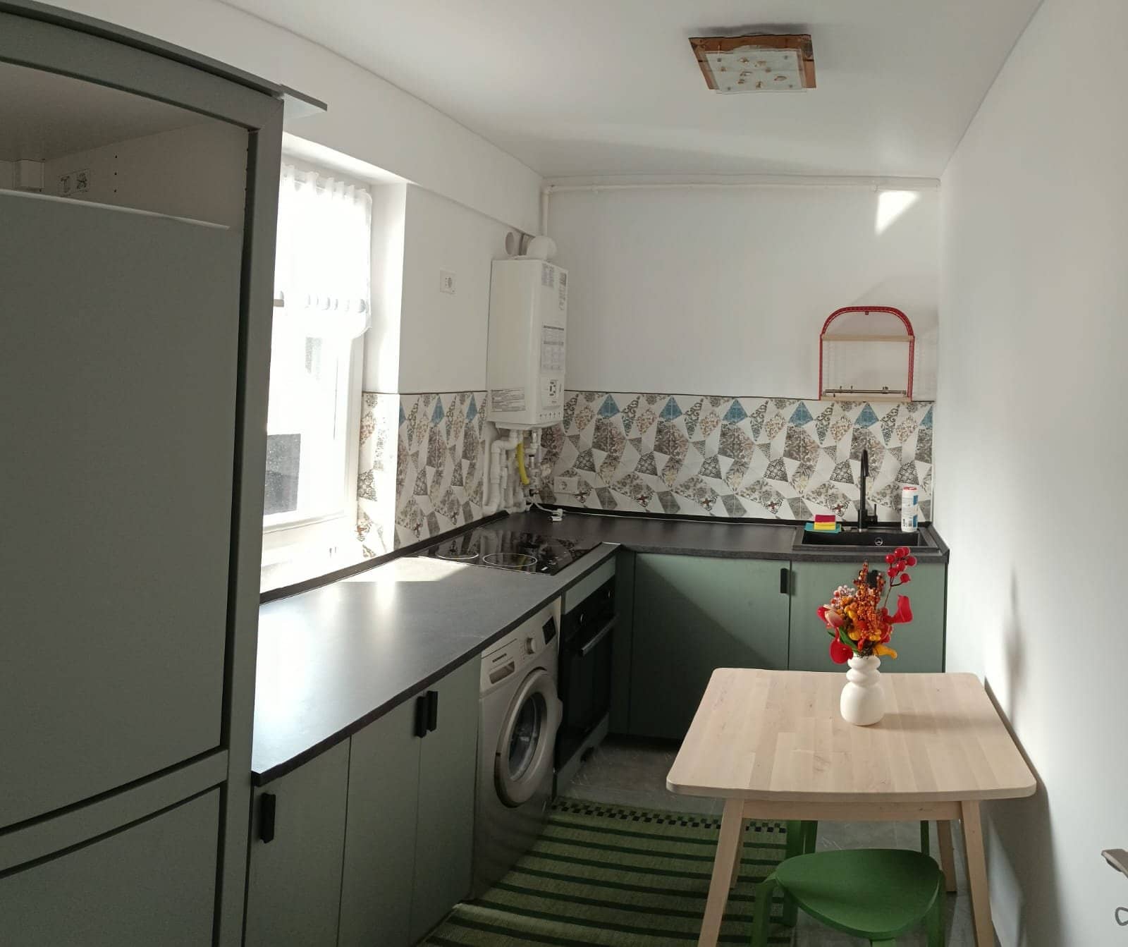 Apartament 2 camere semidecomandat – modern, spațios, Drumul Binelui — fotografia 4 din 10