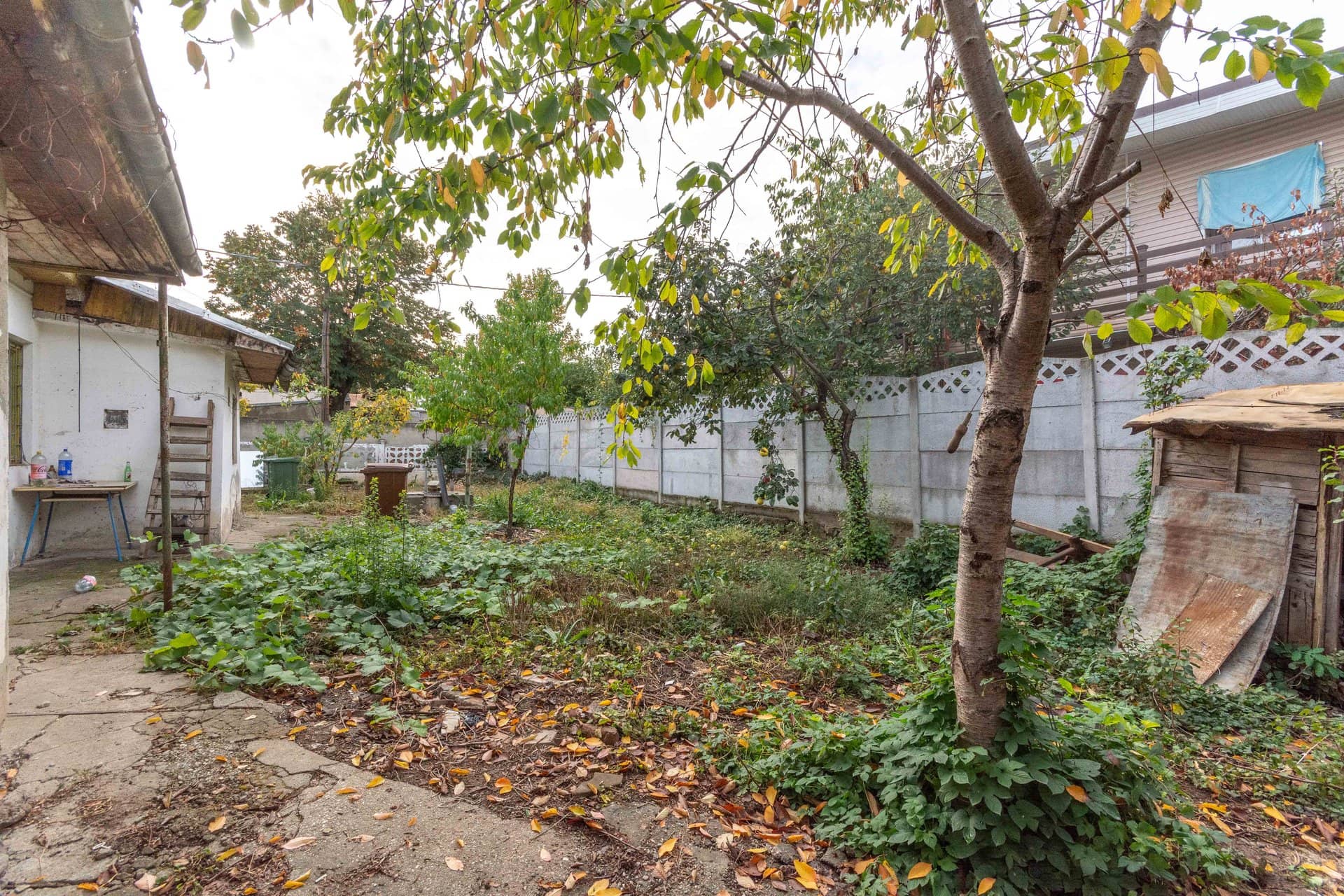 Straulesti - str. Pietrosita nr. 10, Casa demolabila cu teren 388 mp — fotografia 8 din 12