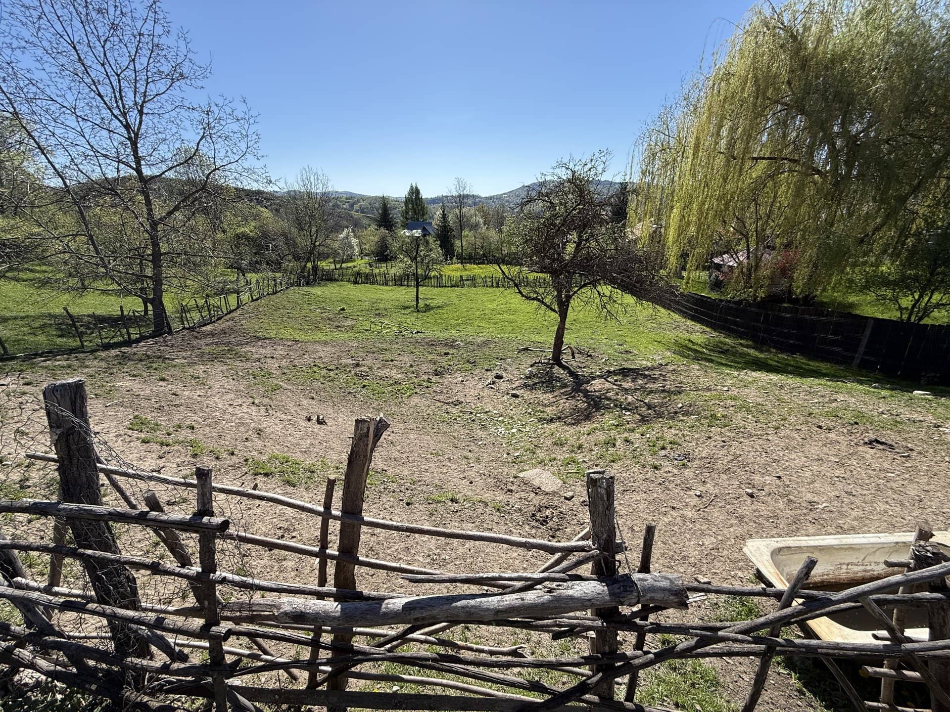 Vânzare teren Breaza, vedere panoramica, asfalt — fotografia 6 din 6