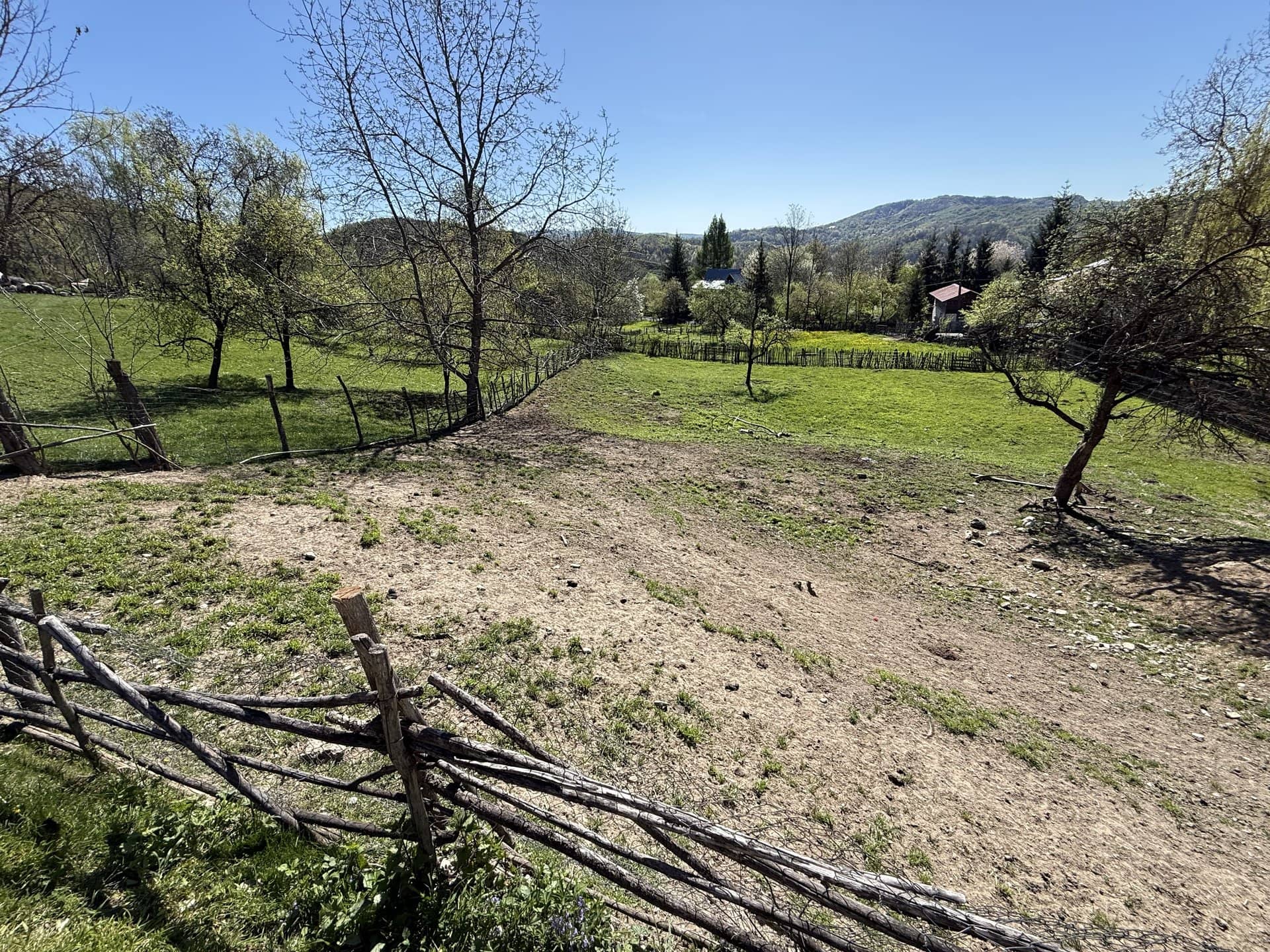 Vânzare teren Breaza, vedere panoramica, asfalt — fotografia 4 din 6
