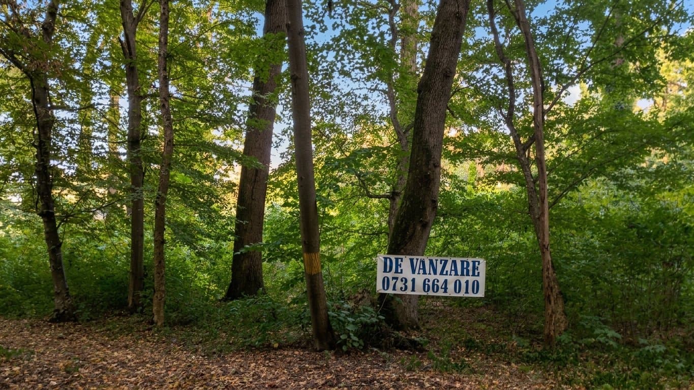 SUPER OCAZIE TEREN 4000MP DE VANZARE IN SNAGOV CU DESCHIDERE LA LACUL SNAGOV,NEGOCIABIL.