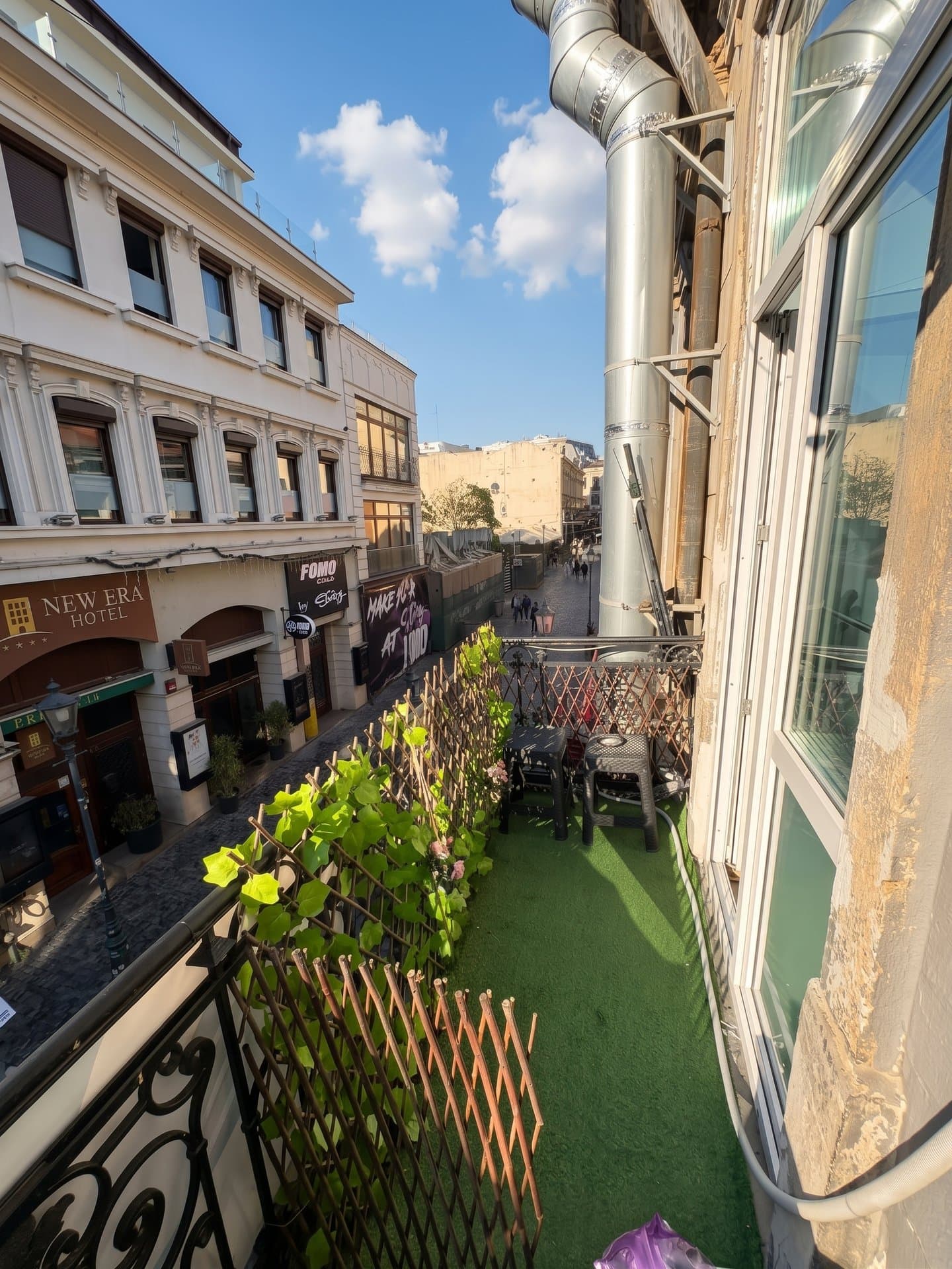 Apartament ultracentral decomandat, 3 camere