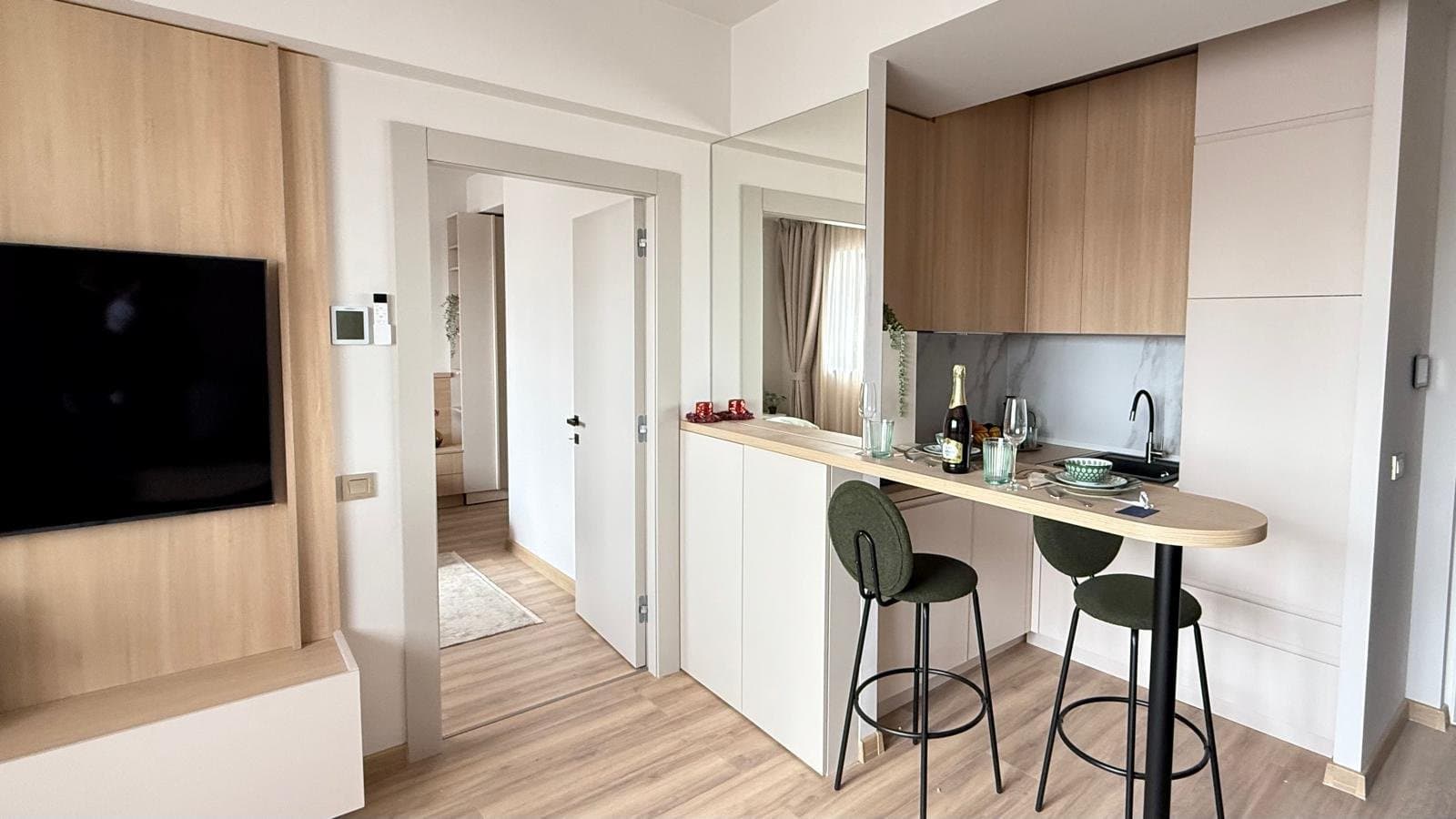 Apartament de lux zona Unirii- Traian 112500 Euro - 0 % COMISION