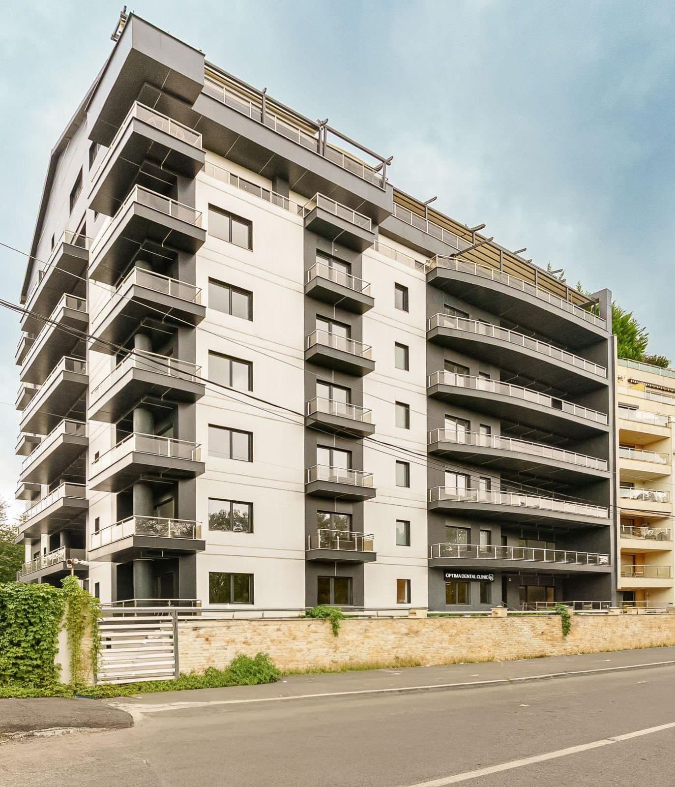 APARTAMENTE LUX sos NORDULUI + parcare subterana