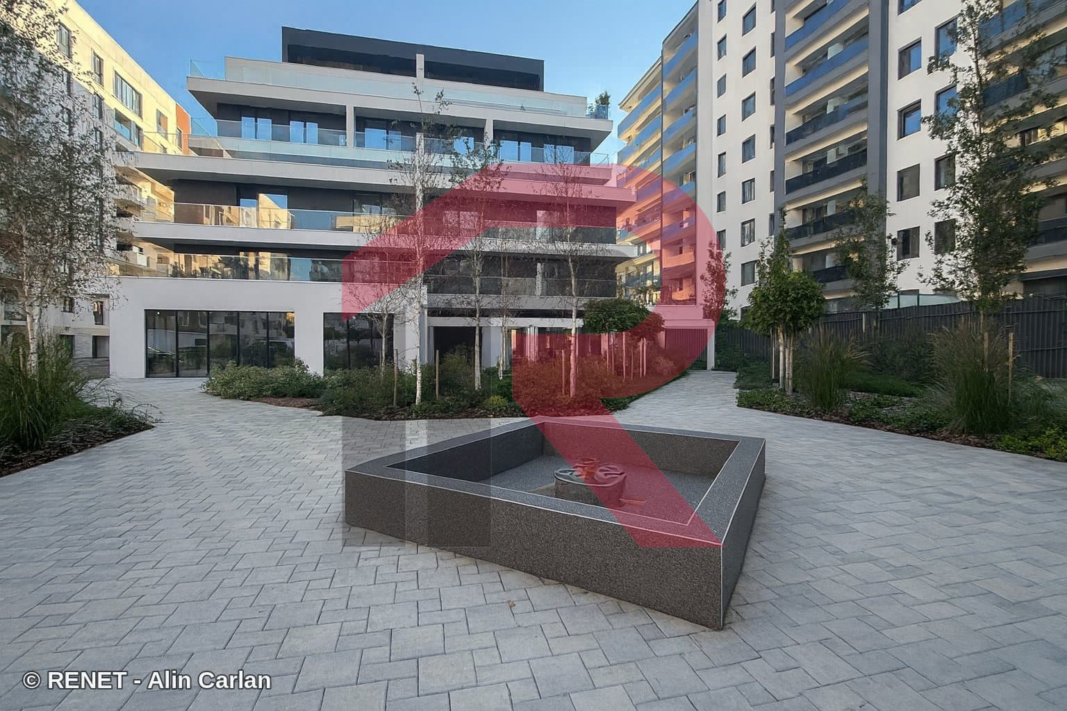 DE INCHIRIAT 2 CAMERE – North Avenue Pipera