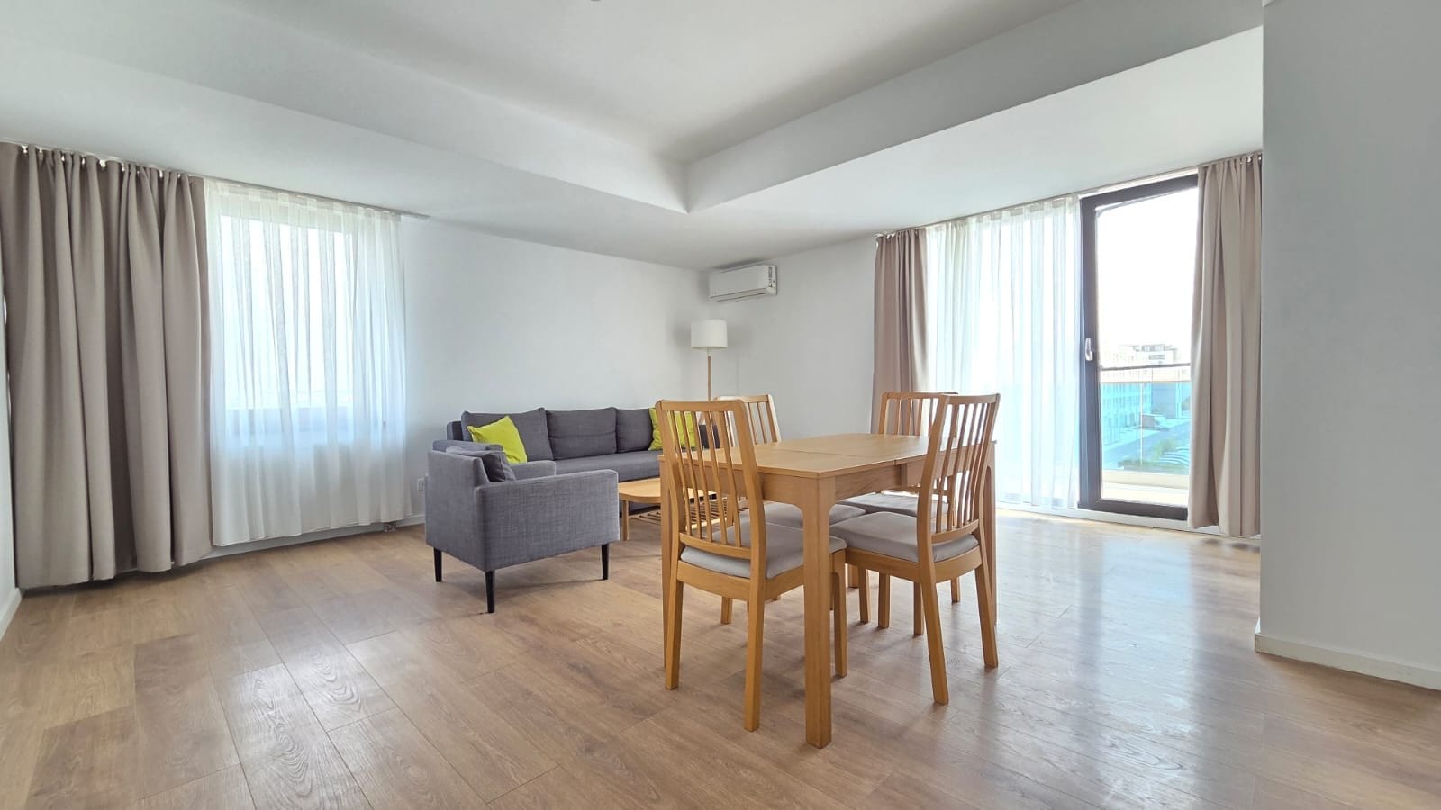 🏡 Apartament premium cu 3 camere de închiriat – Pipera, Rond OMV — fotografia 1 din 5