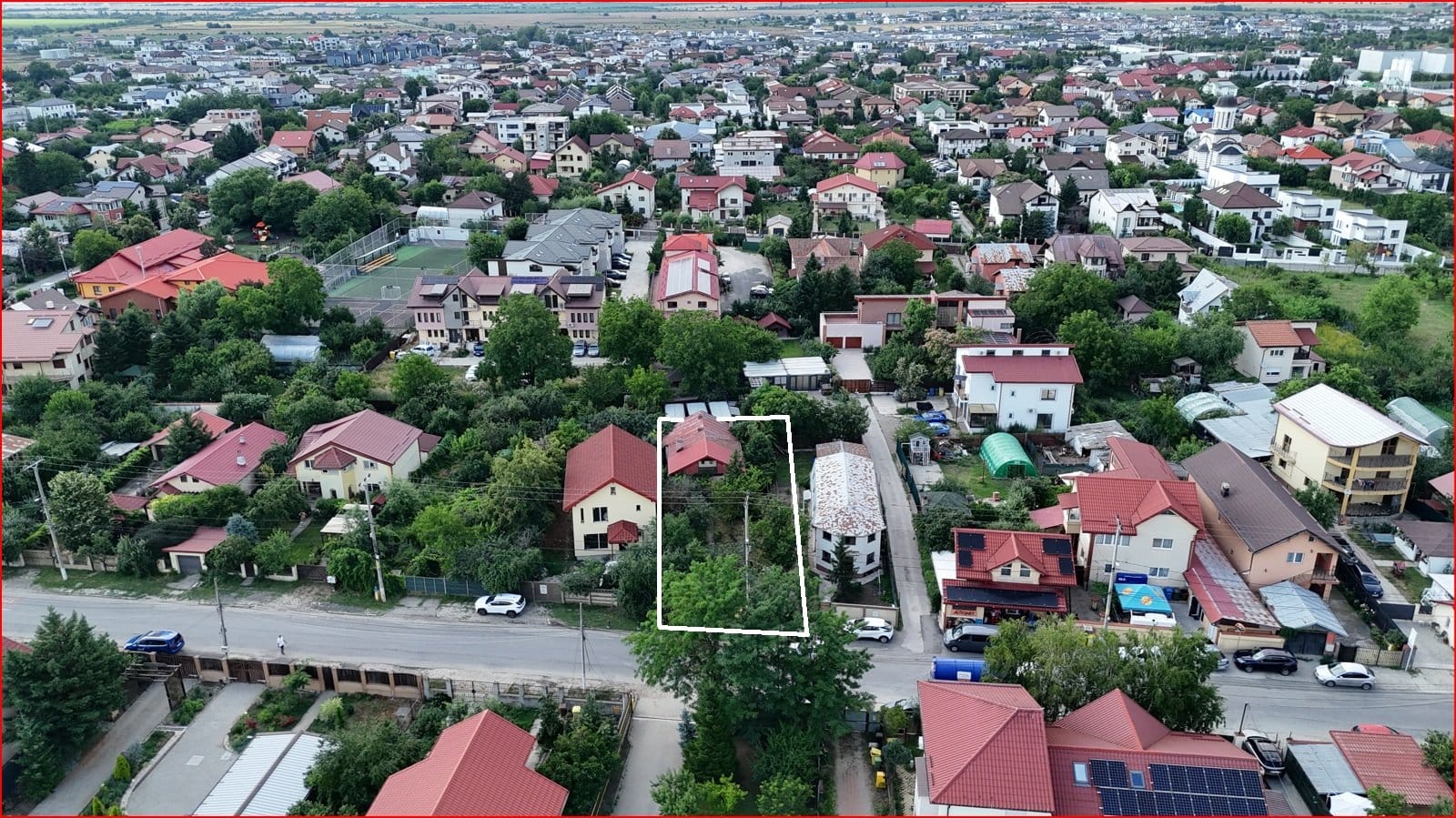 OTOPENI–ODAILE, TEREN 467 MP, OPORTUNITATE INVESTIȚIE! — fotografia 1 din 8
