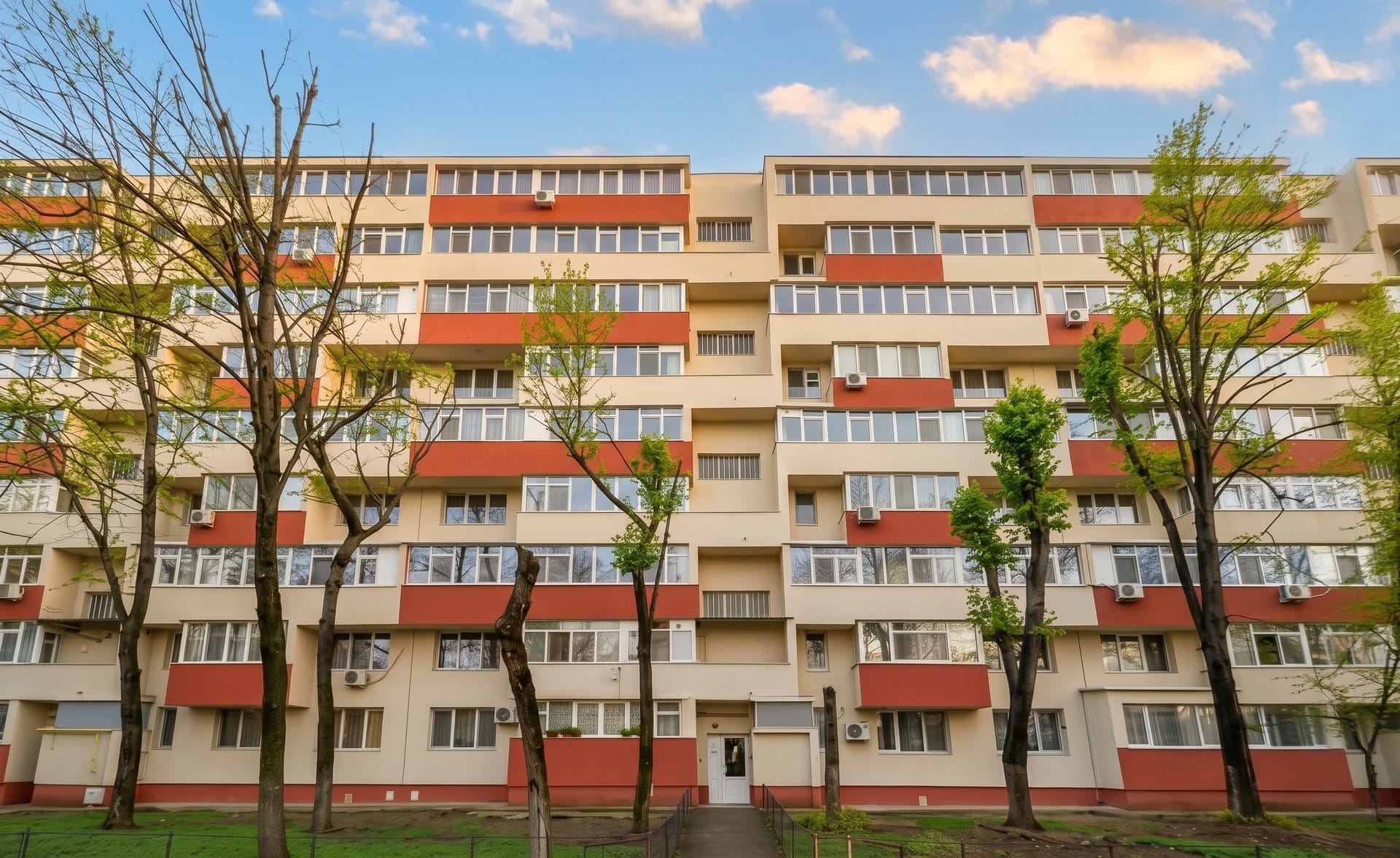 Garsonieră modernă lângă Parcul Orășelul Copiilor — fotografia 1 din 6