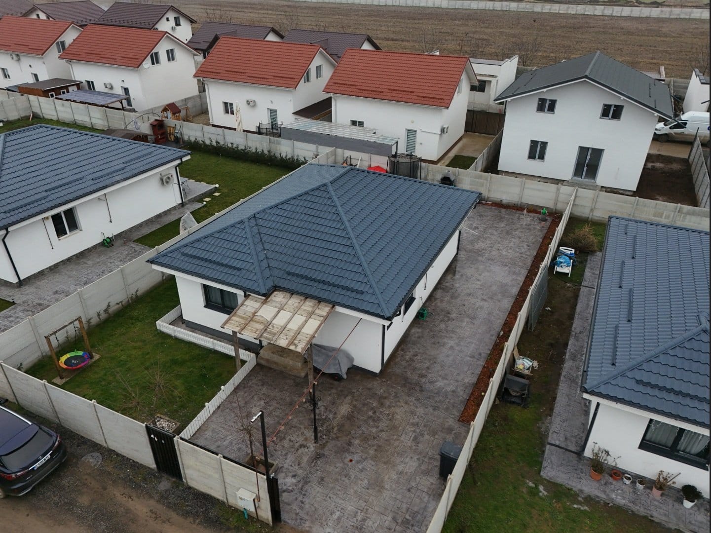 MAGURELE, CASA 86 MP, LOT 408 MP! — fotografia 1 din 21