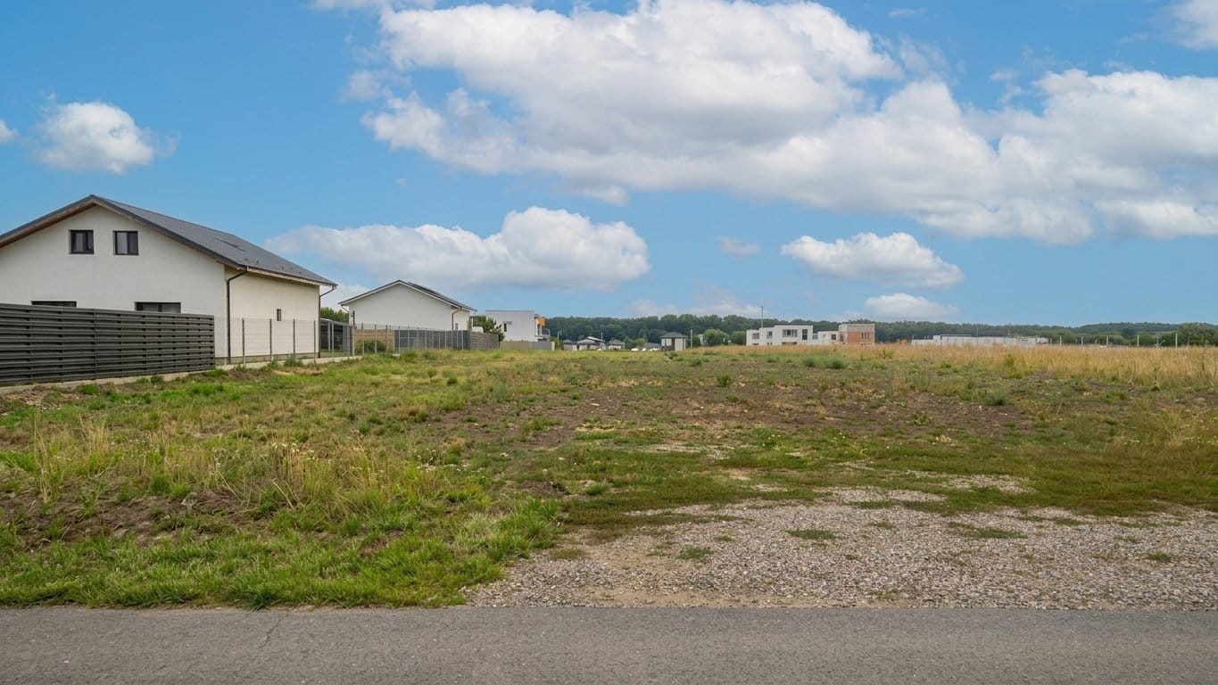 Teren ieftin intravilan 620 mp, Brănești IF, langa apa & padure — fotografia 1 din 6