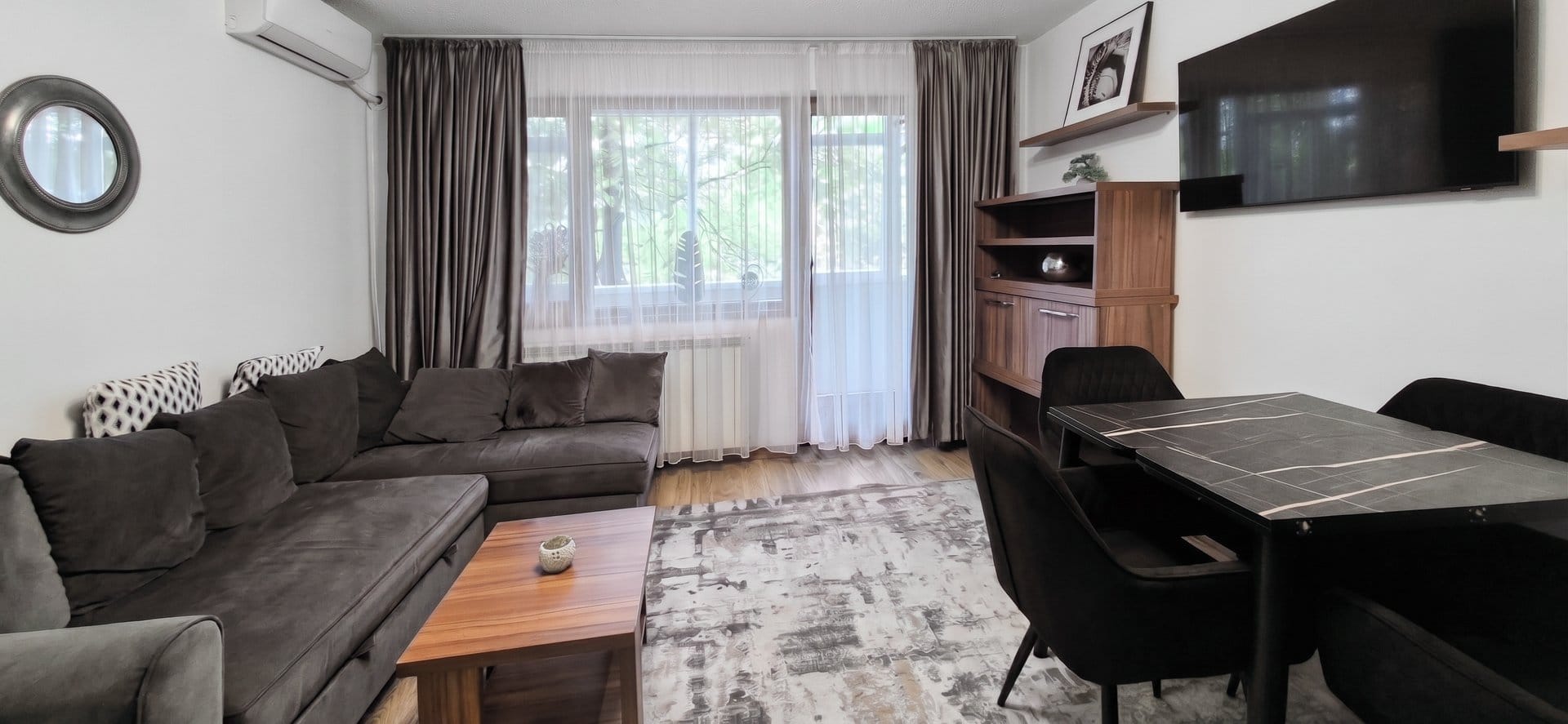 Apartament 3 Camere LUX / Bulevardul Timișoara / Mall AFI Controceni — fotografia 1 din 9