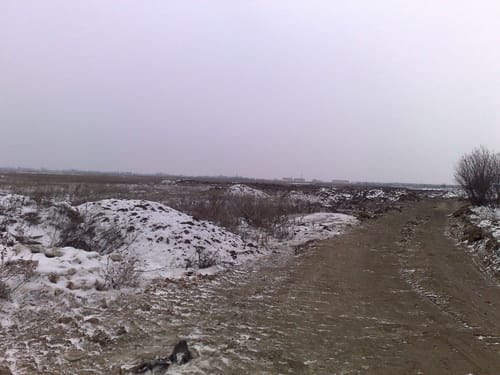 De vânzare acest teren de 17200 mp , strada Piscul Sadului, pret 110 Euro/mp — fotografia 1 din 3