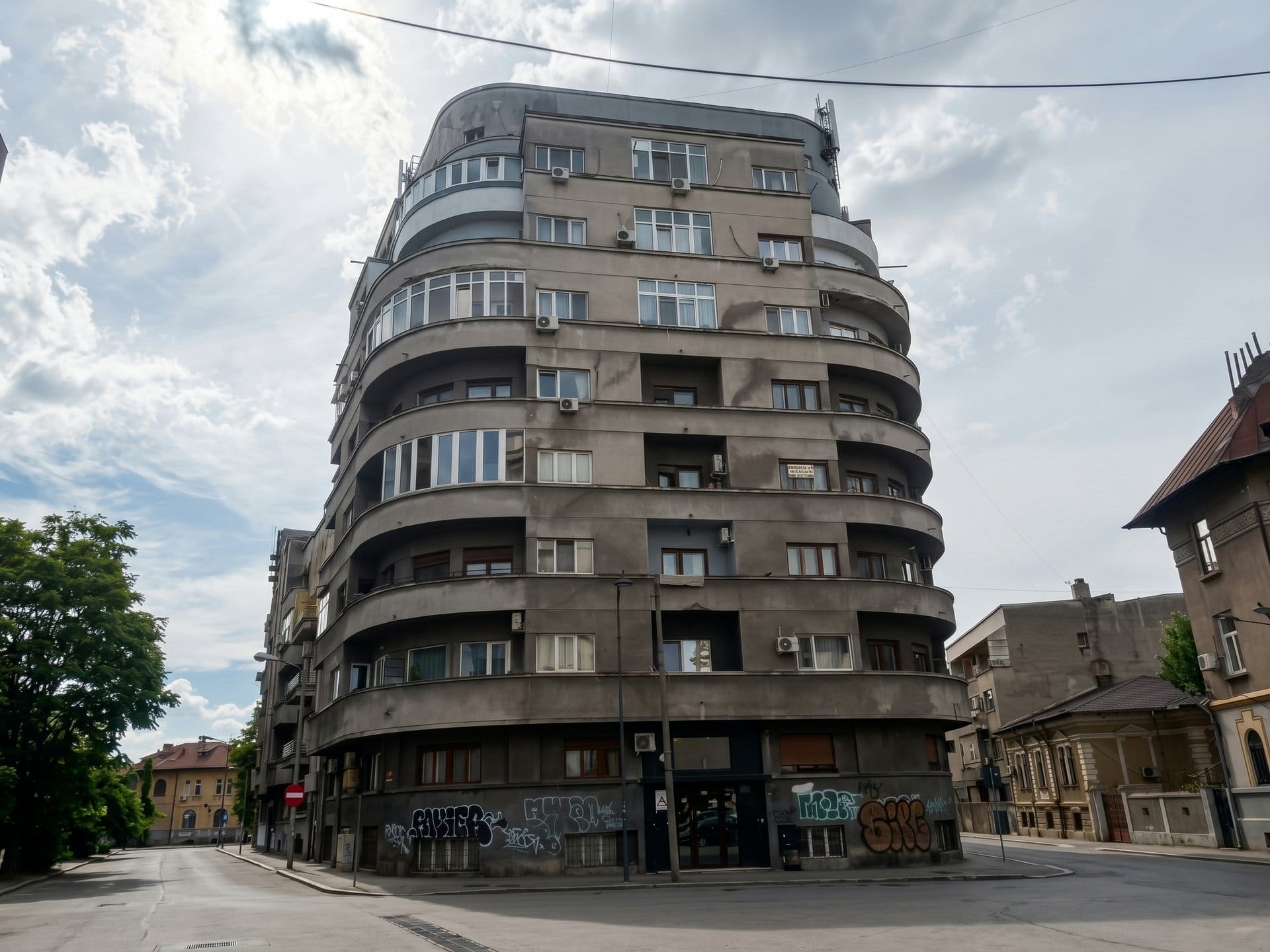 Apartament decomandat, 4 camere, 112mp, Maria Rosetti — fotografia 1 din 10