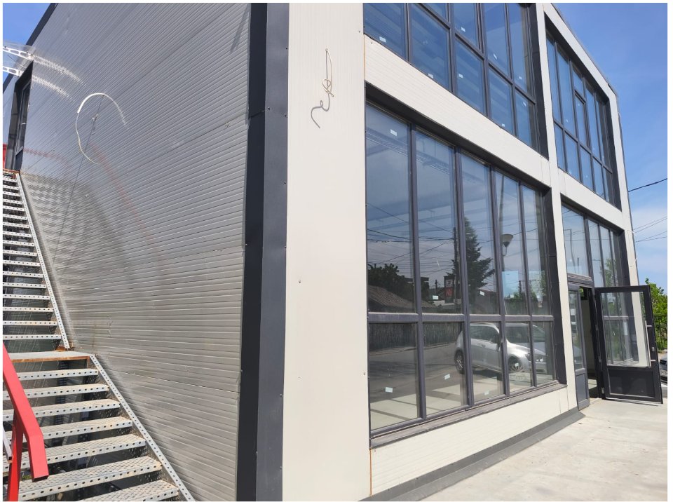 Spațiu comercial de închiriat central Pantelimon, Ilfov
