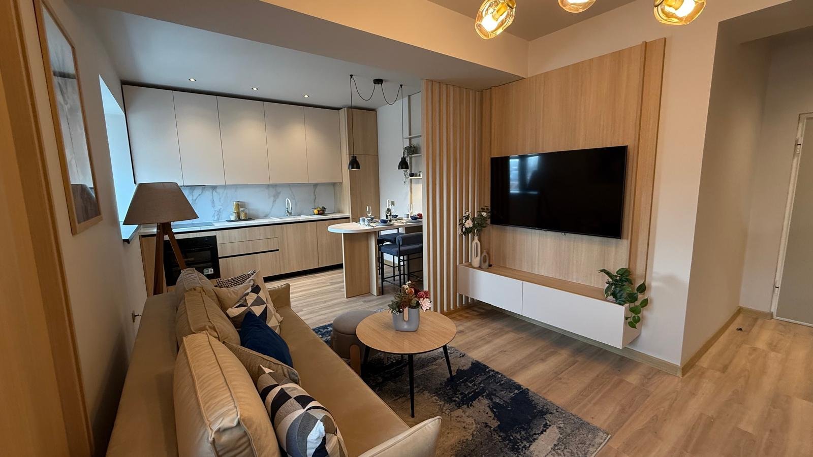 Apartament de lux zona Traian Unirii - 120500 EURO  + TVA - 0 % COMISION