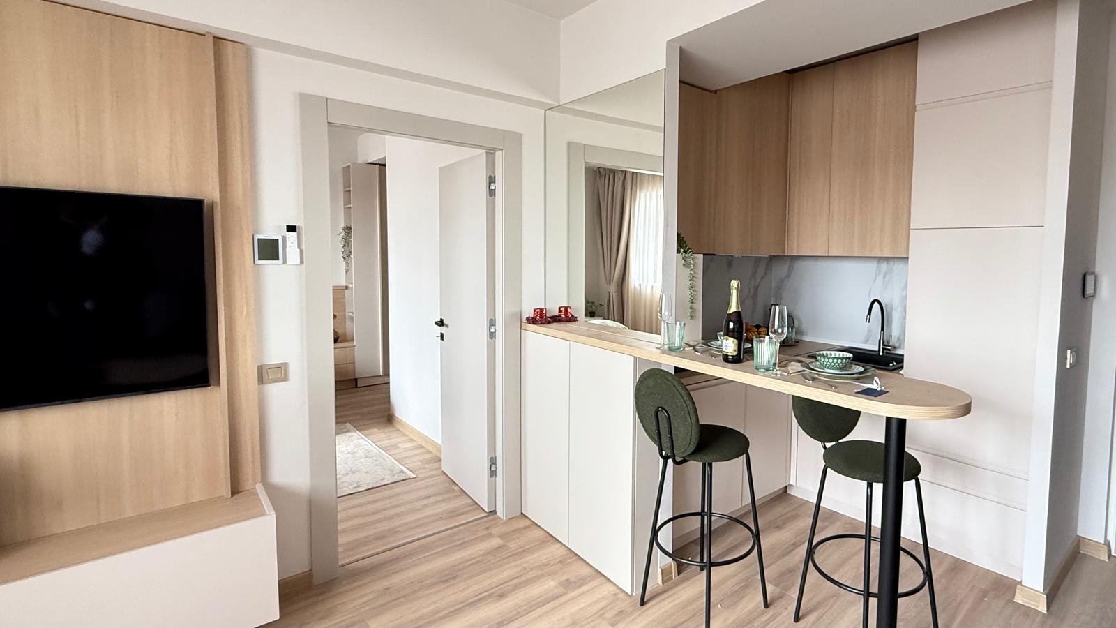 Apartament de lux zona Unirii- Traian 113500 Euro - 0 % COMISION