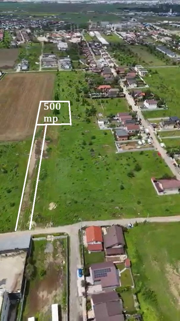 CLINCENI, LOT 500 MP!