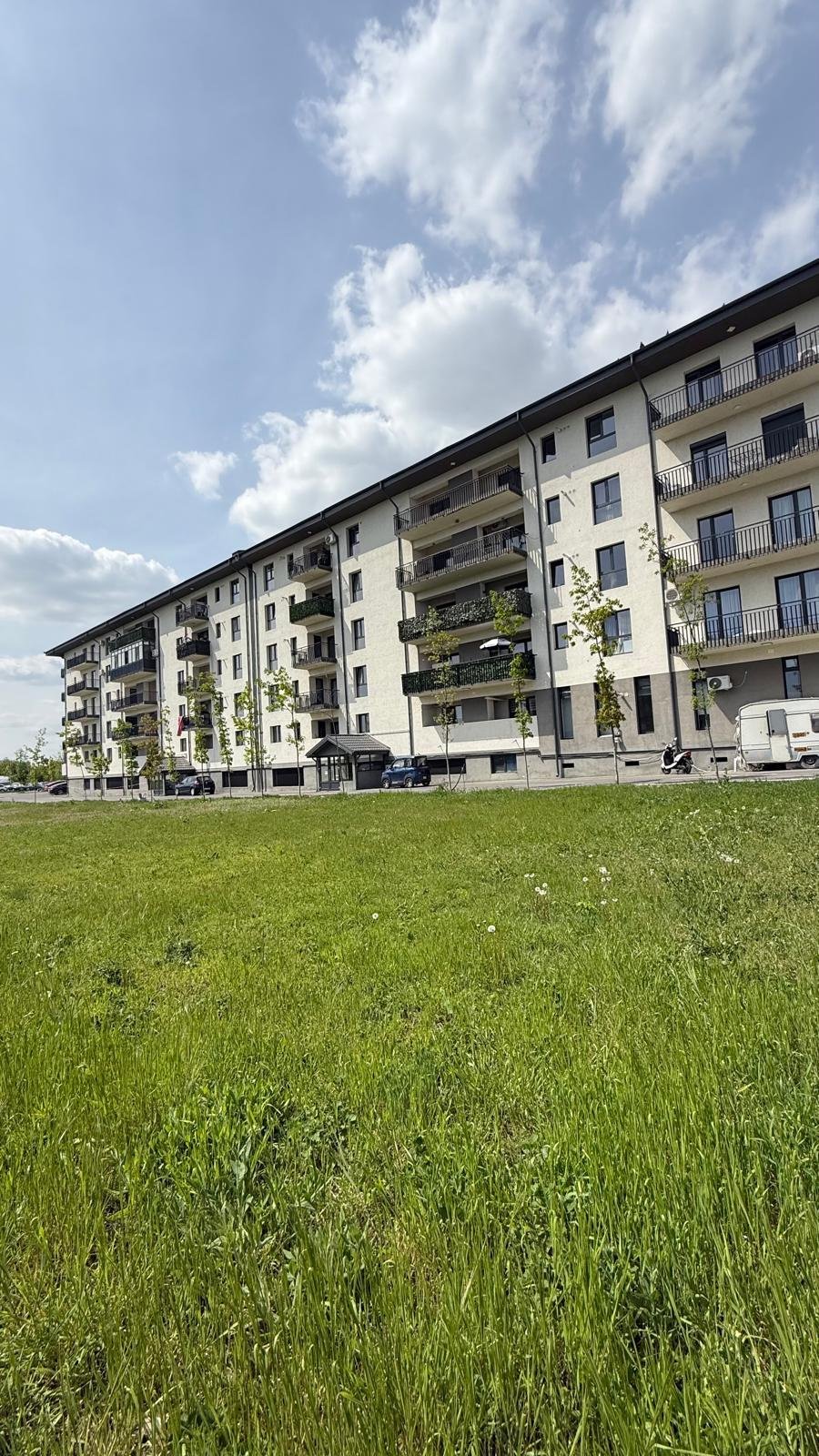 Ocazie! Apartament 96 mp - bloc 2025- sos. Buc-Magurele / sect.5 -nemobilat-lift.