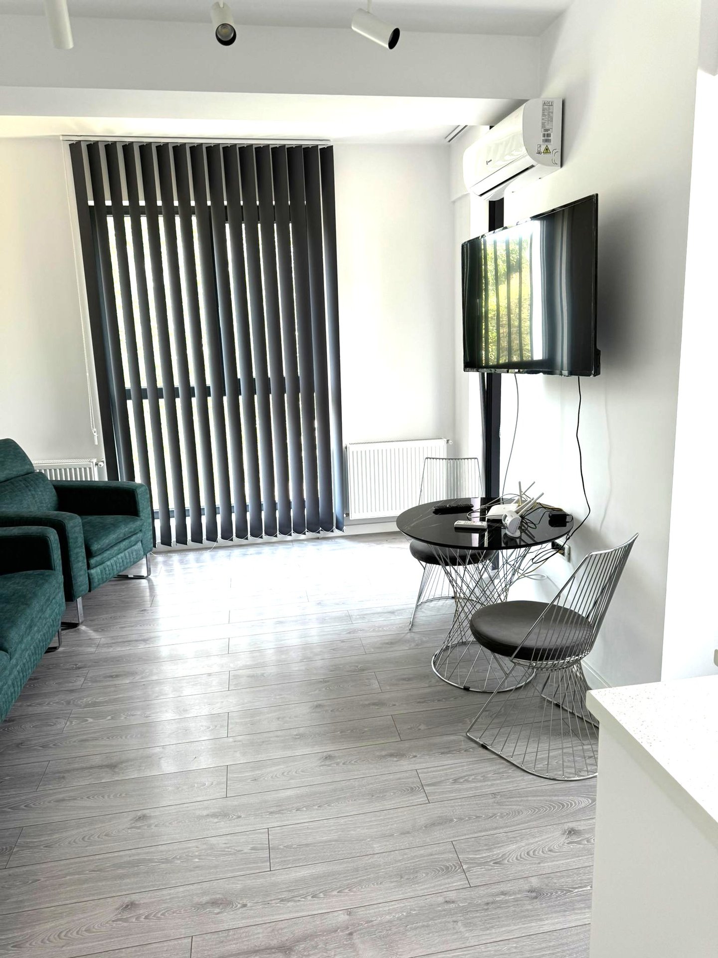 Apartament 2 camere de inchiriat. Modern. Politehnica. Bloc nou.