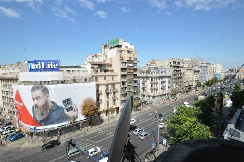 Povestea unui apartament rar, pe Jules Michelet - Piata Romana