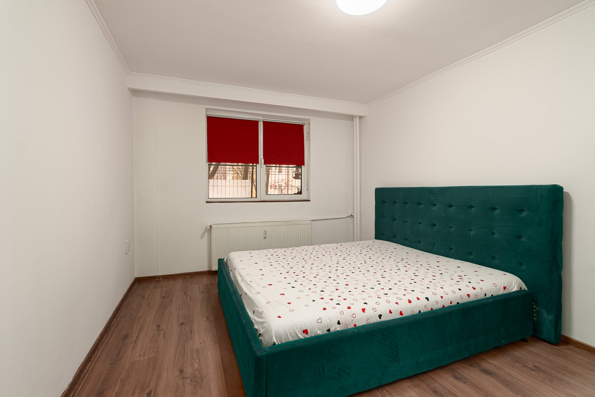 3 camere decomandat, renovat complet | parter | Aleea Lămotești