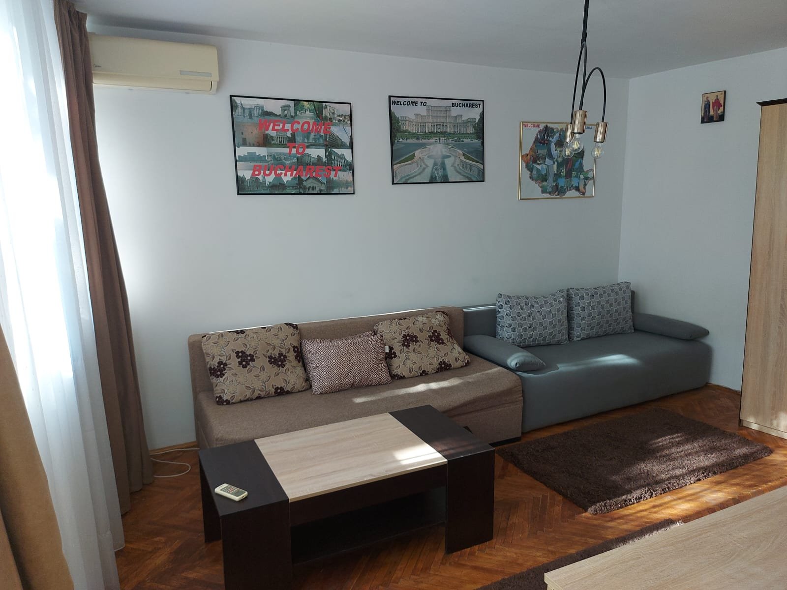 INCHIRIERE GARSONIERA SALA PALATULUI