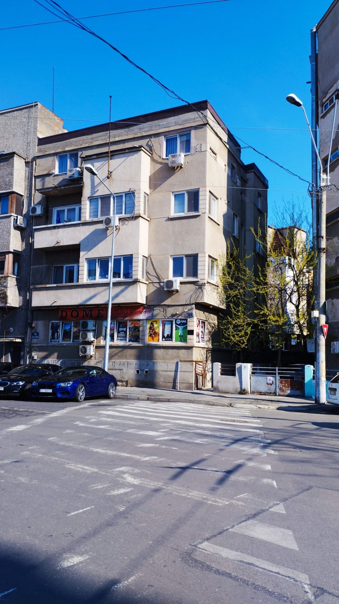 BLOC 521 mp, 25 camere, etaj 1, Foișorul de Foc