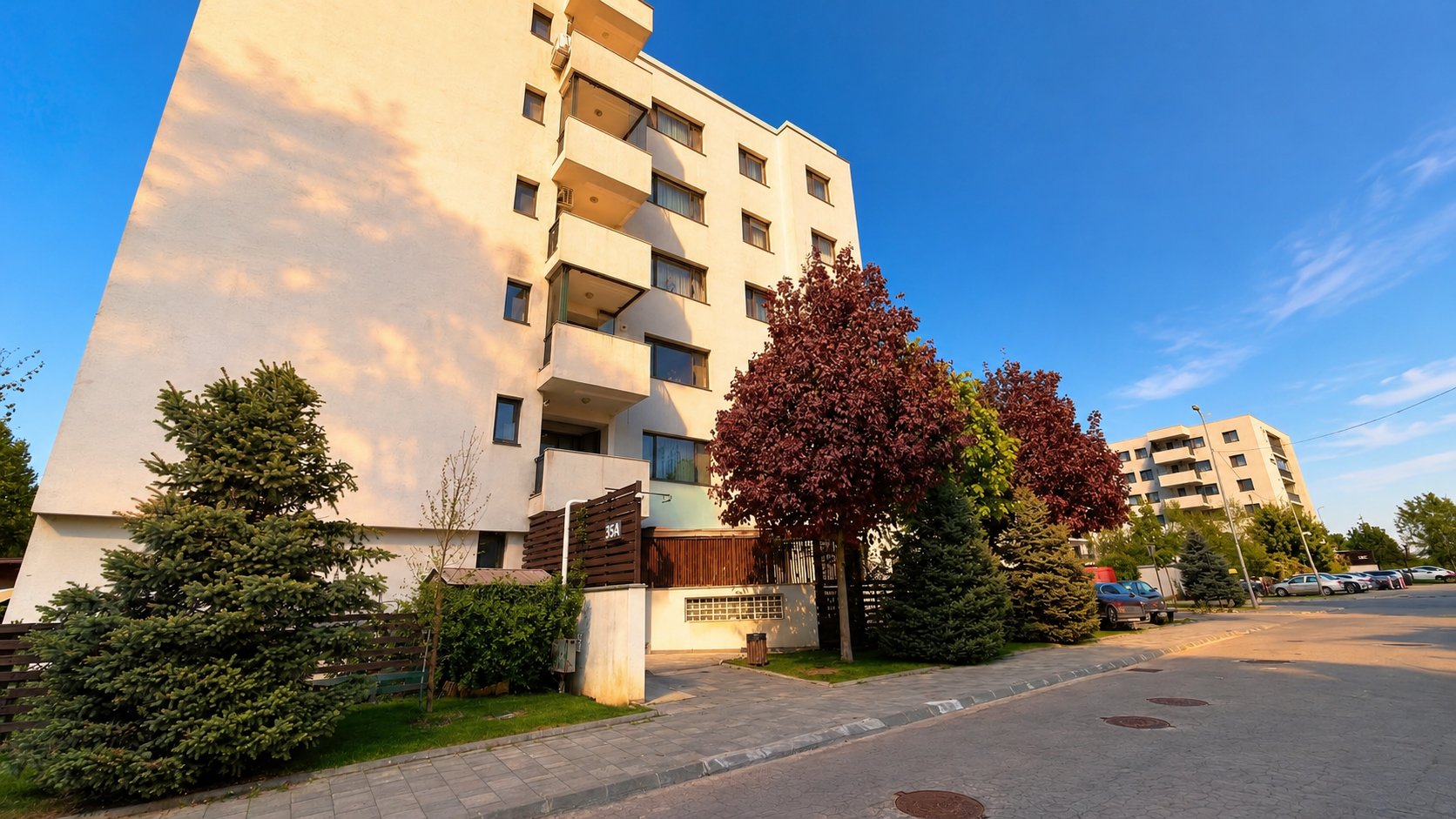 DE VANZARE - Apartament 3 camere Baneasa - Greenfield cartier Salcamilor