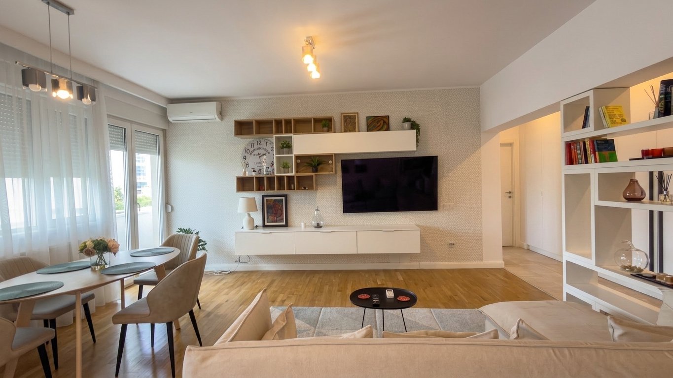Apartamentul perfect pe strada Plantelor 8