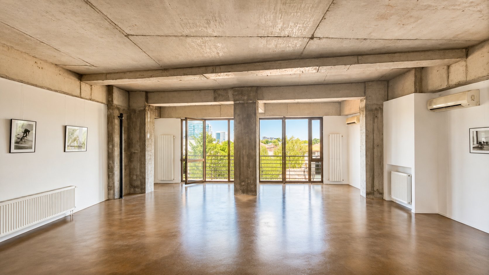 SPATIU OFFICE PREMIUM DUPLEX OPEN-SPACE - CALEA FLOREASCA – PIATA FLOREASCA