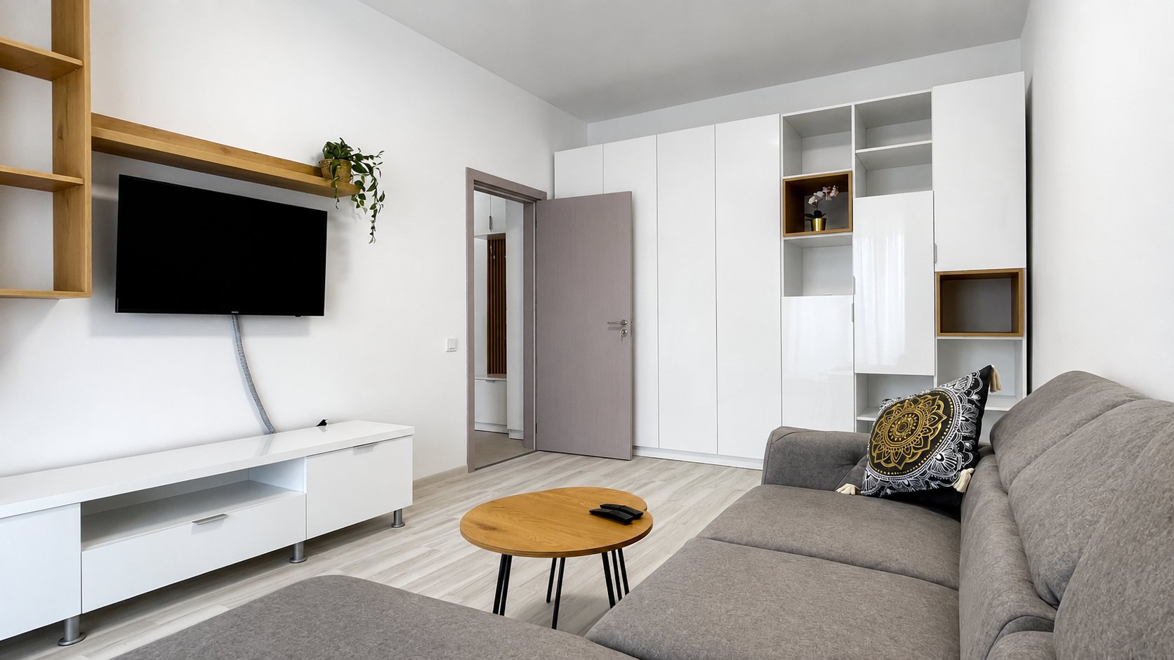 Prima închiriere | Apartament 2 camere nou | Bloc nou | Drumul Căliței