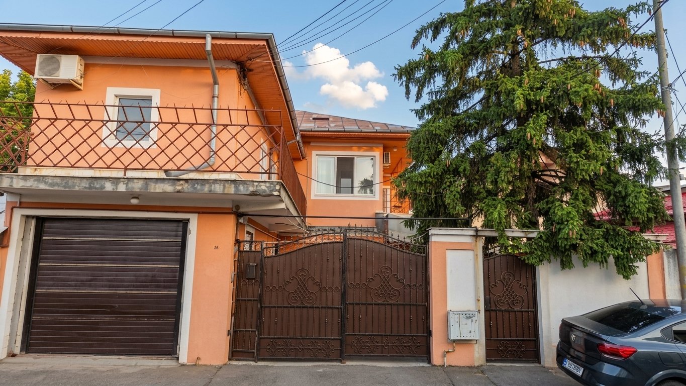 Vila , 300mp utili, ideala afterschool, cazare muncitori straini etc!