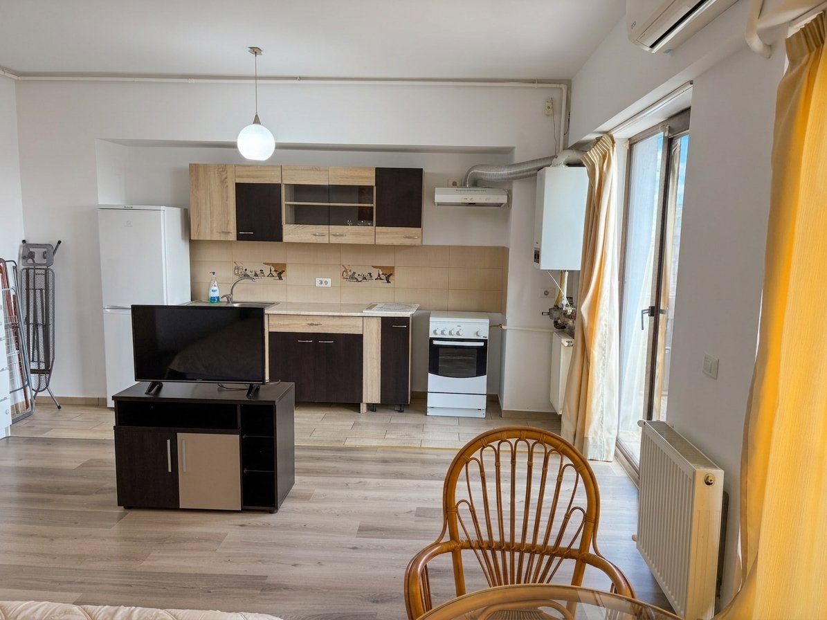Studio modern , Mihai Bravu, București