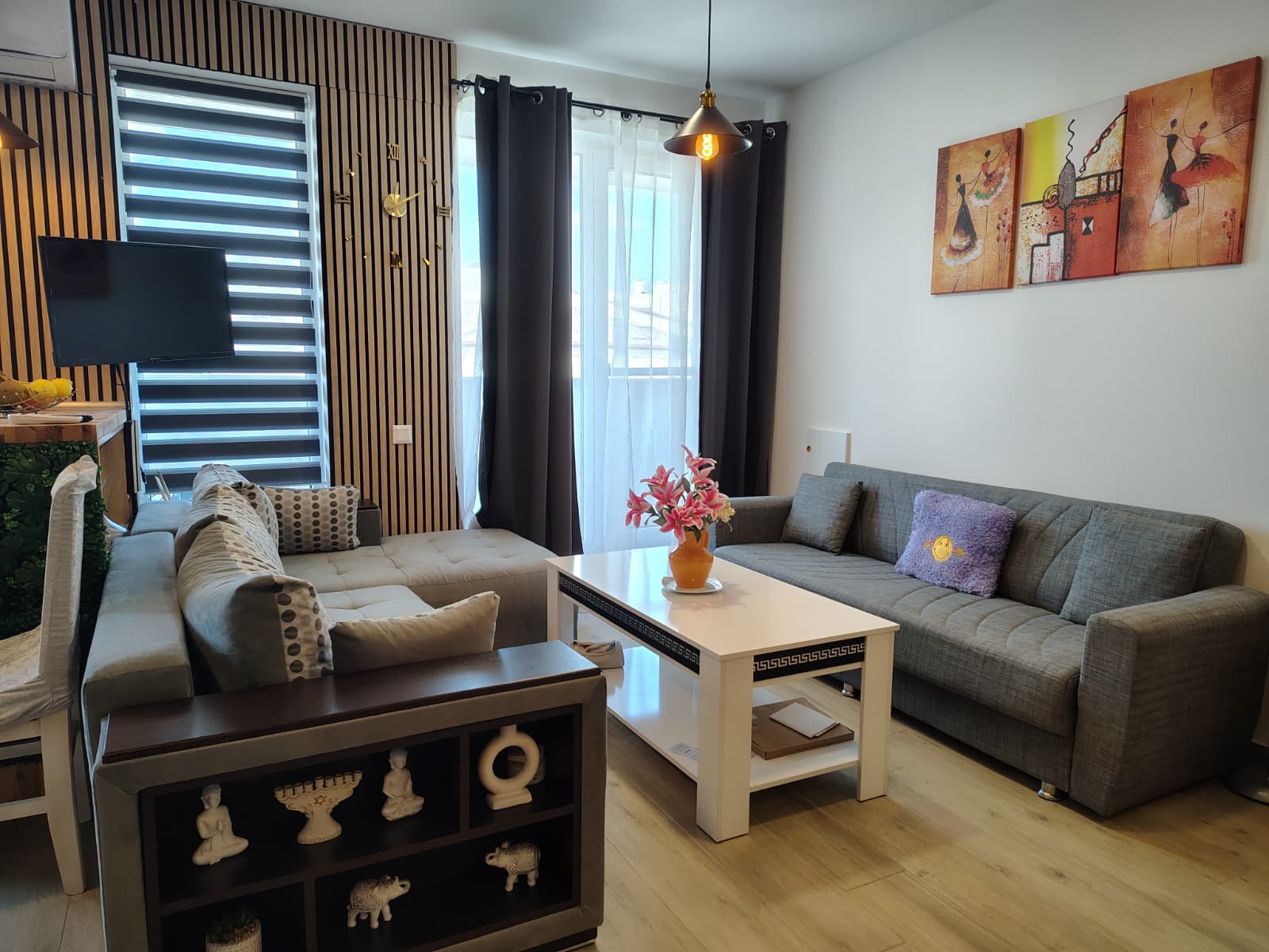 2 camere Premium Park Serban Voda