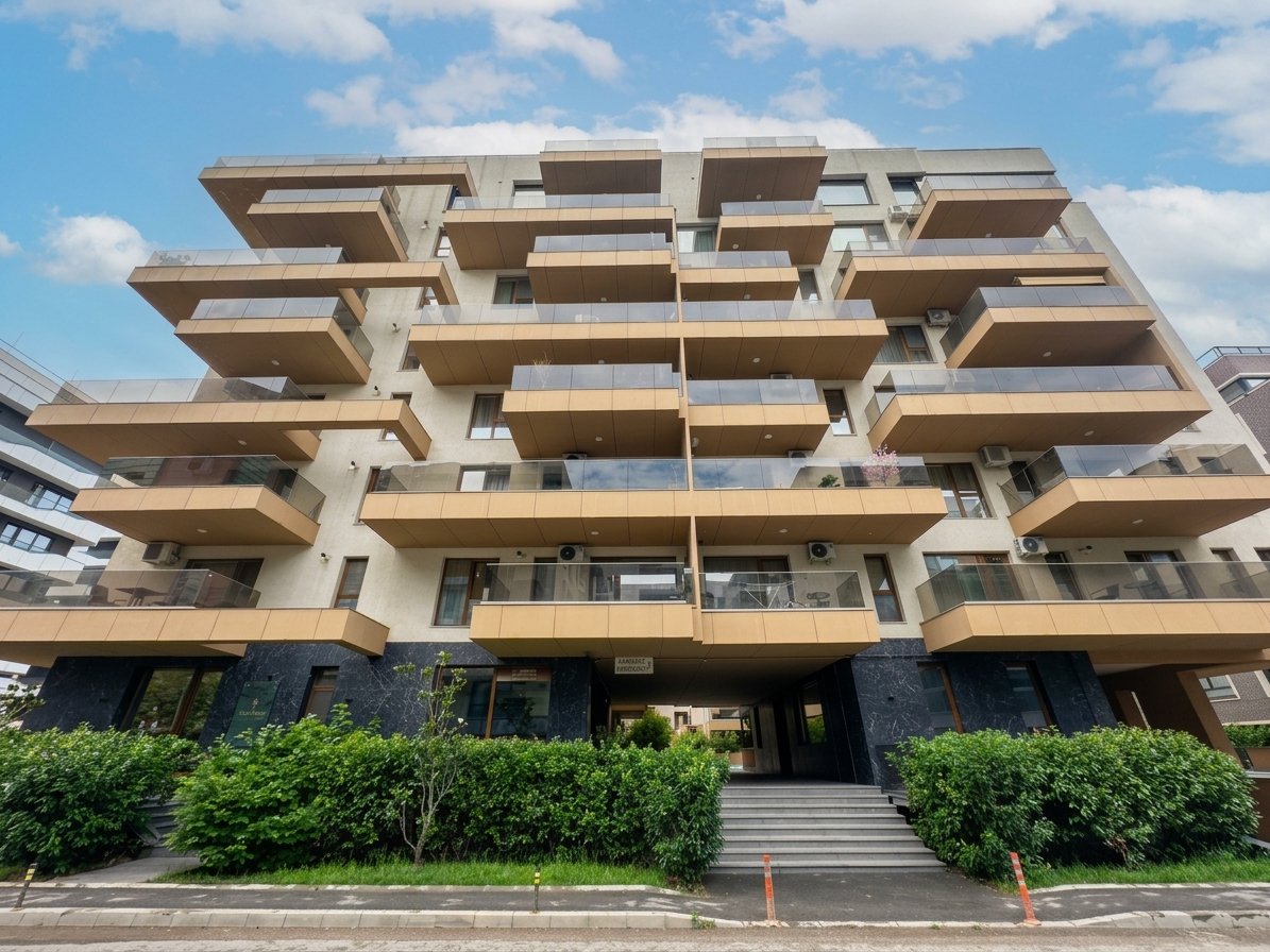 Studio dublu, mobilat, Pipera, perfect pentru investitori