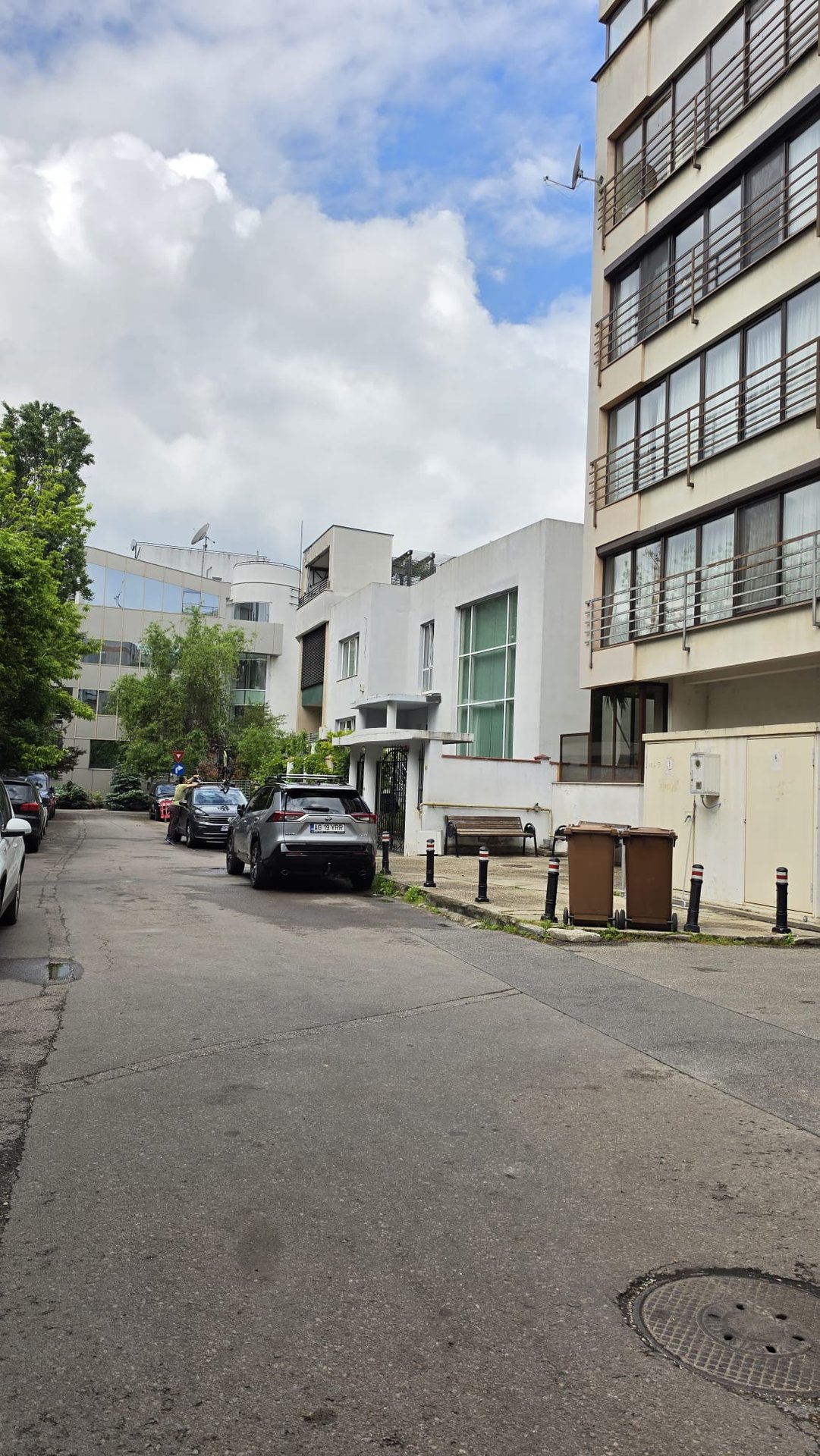 vila individuala de vanzare,zona Nordului Herastrau