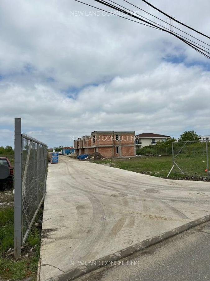 Otopeni - Loturi pentru case - Str. 1 Mai - 2 loturi disponibile - 0% COMISION