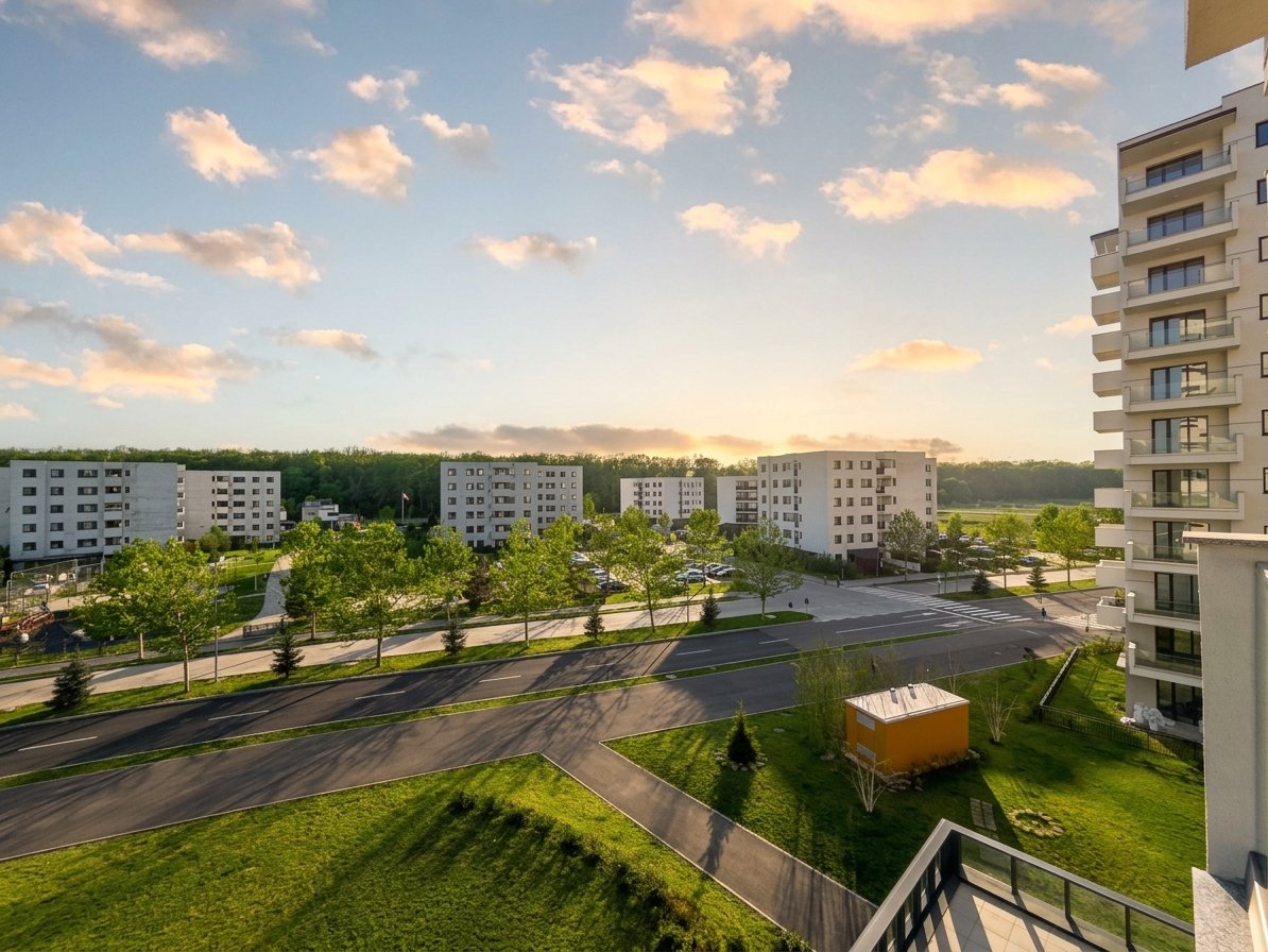 Apartament 2 Camere Greenfield – complet mobilat si utilat