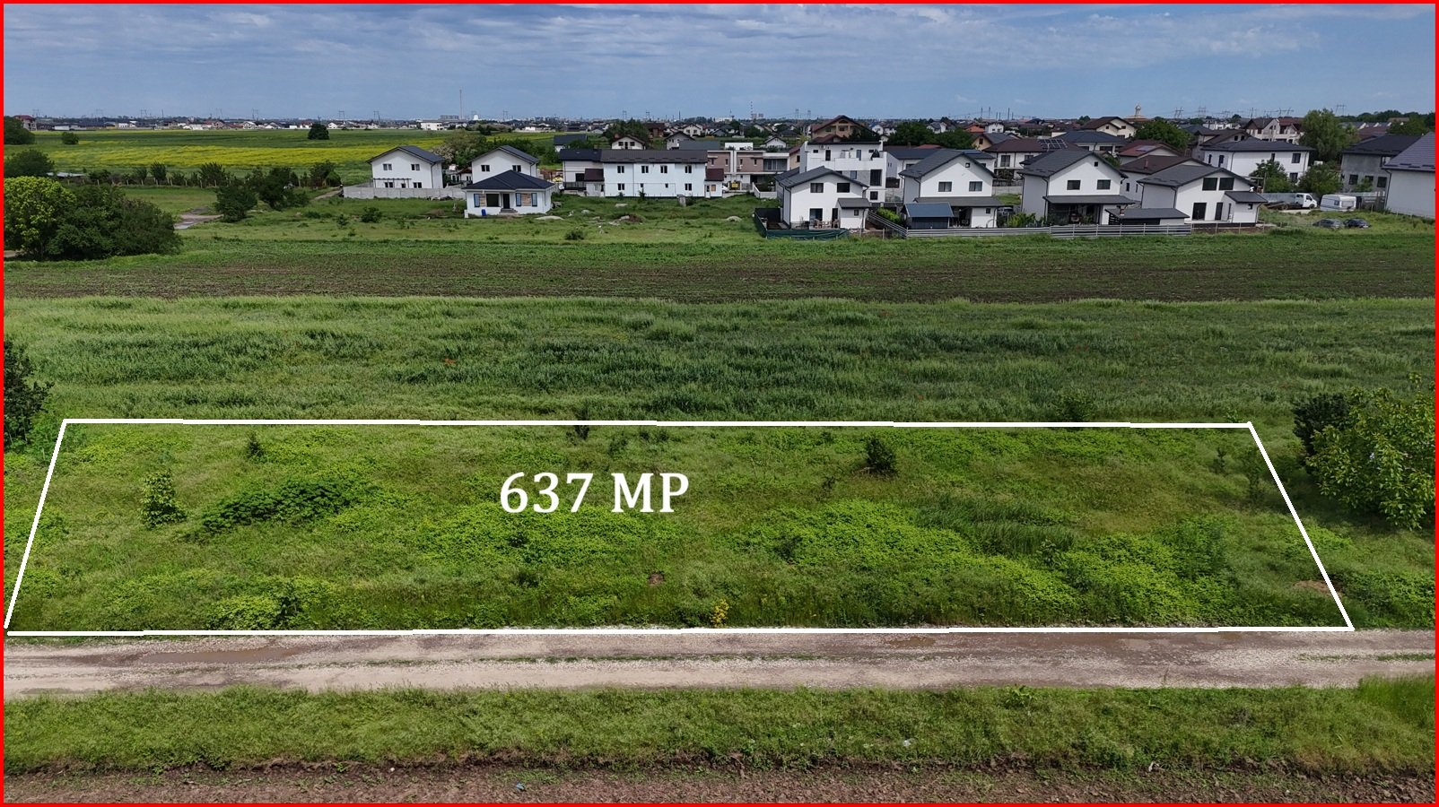 BERCENI, LOT 637 MP!