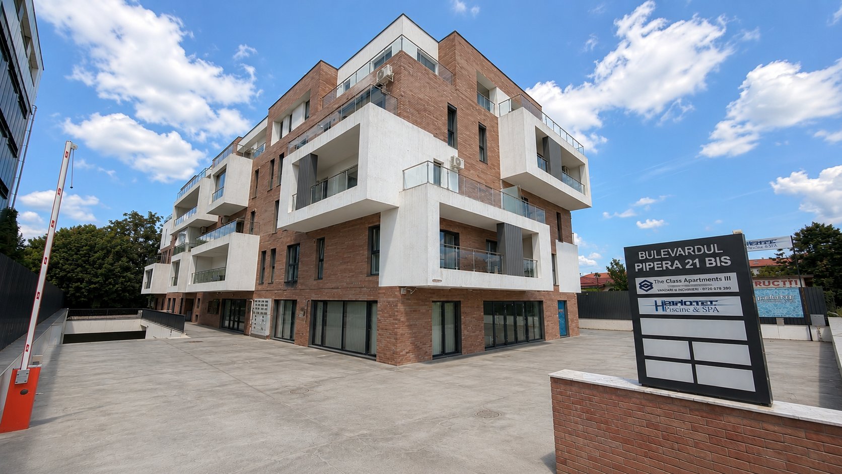 Apartament 2 camere - The Class Apartments 3, Bulevardul Pipera, Voluntari – Ilfov