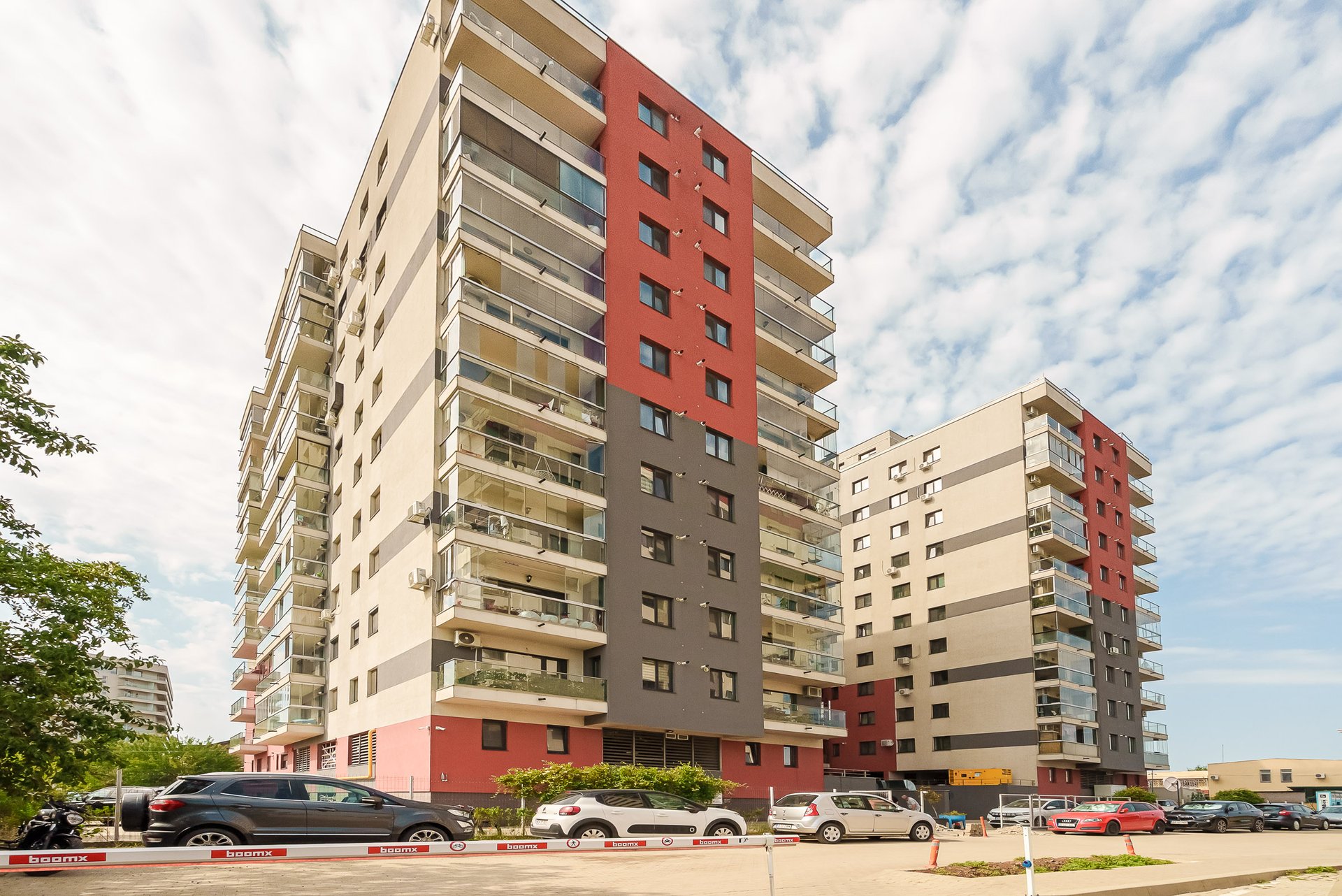 Apartament 2 camere | Novum Lacul Morii | Etaj 4 | Orientare Sud-Est | 55 mp