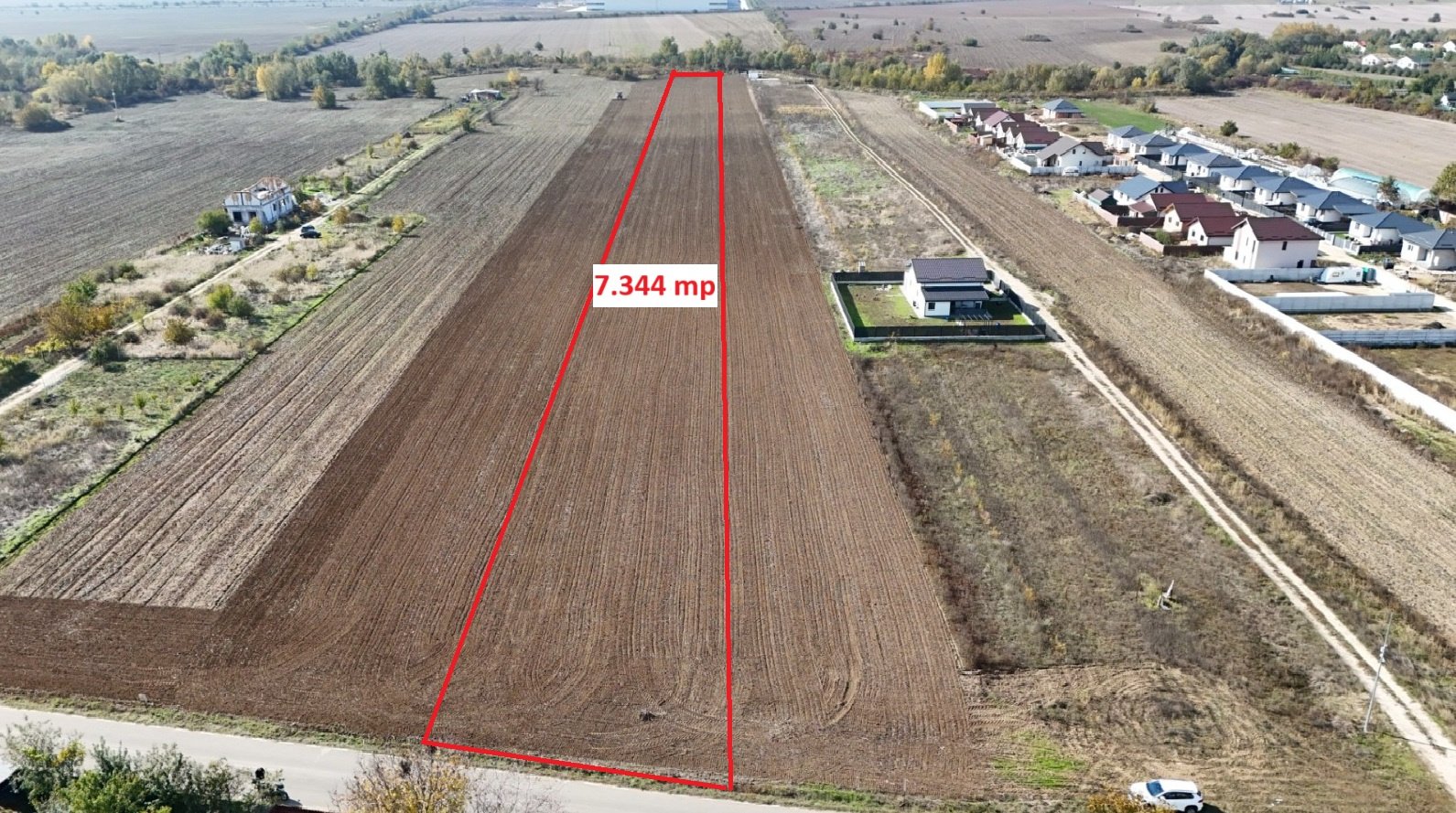 JOITA, LOT 7.344 MP!