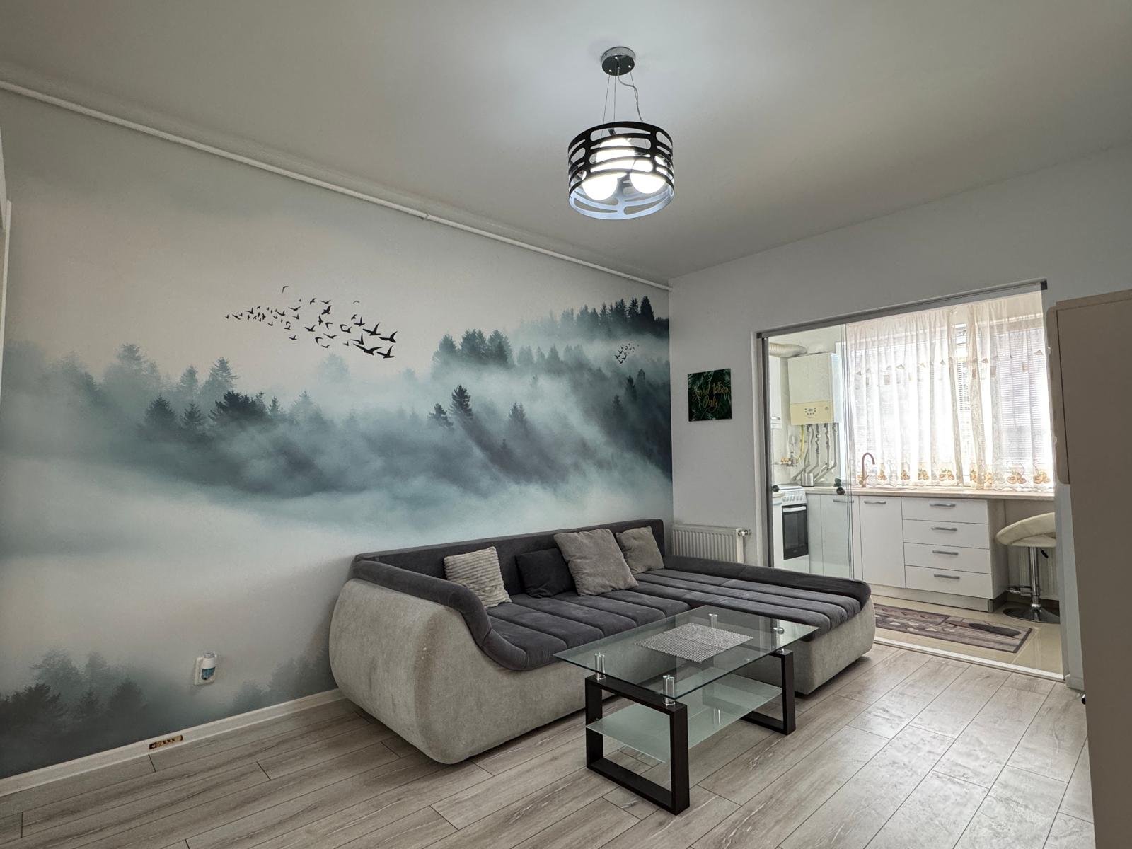 Apartament modern cu 2 camere și parcare – Avangard, Militari