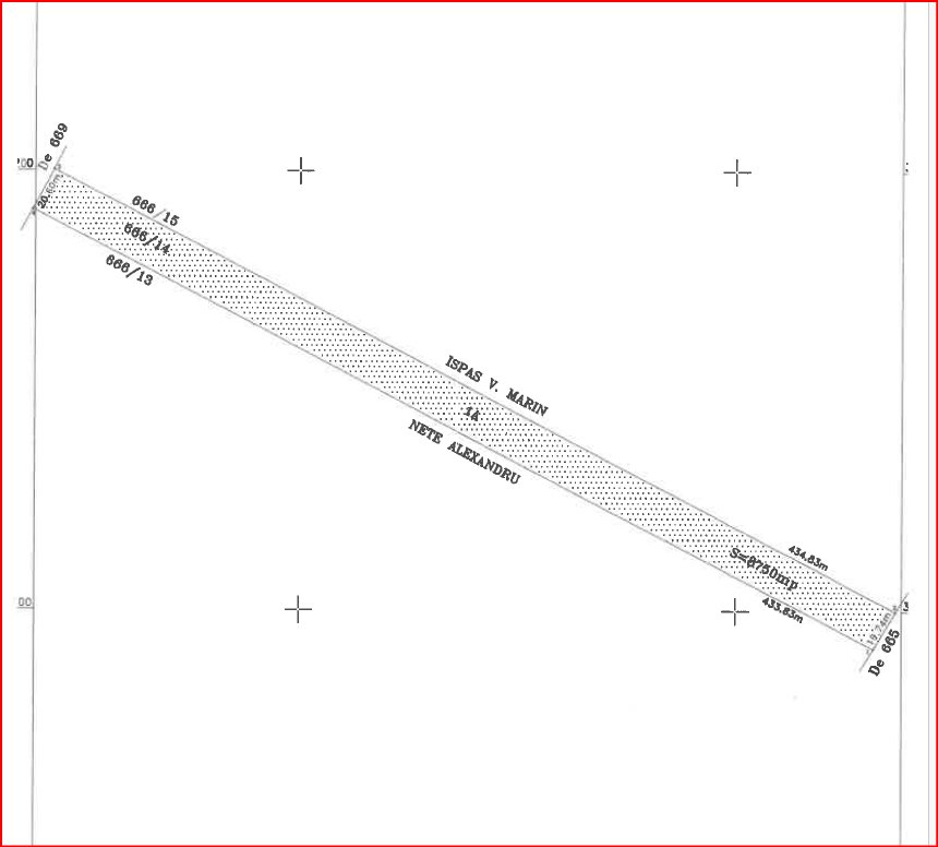 Teren 8.750 mp, Măgurele!